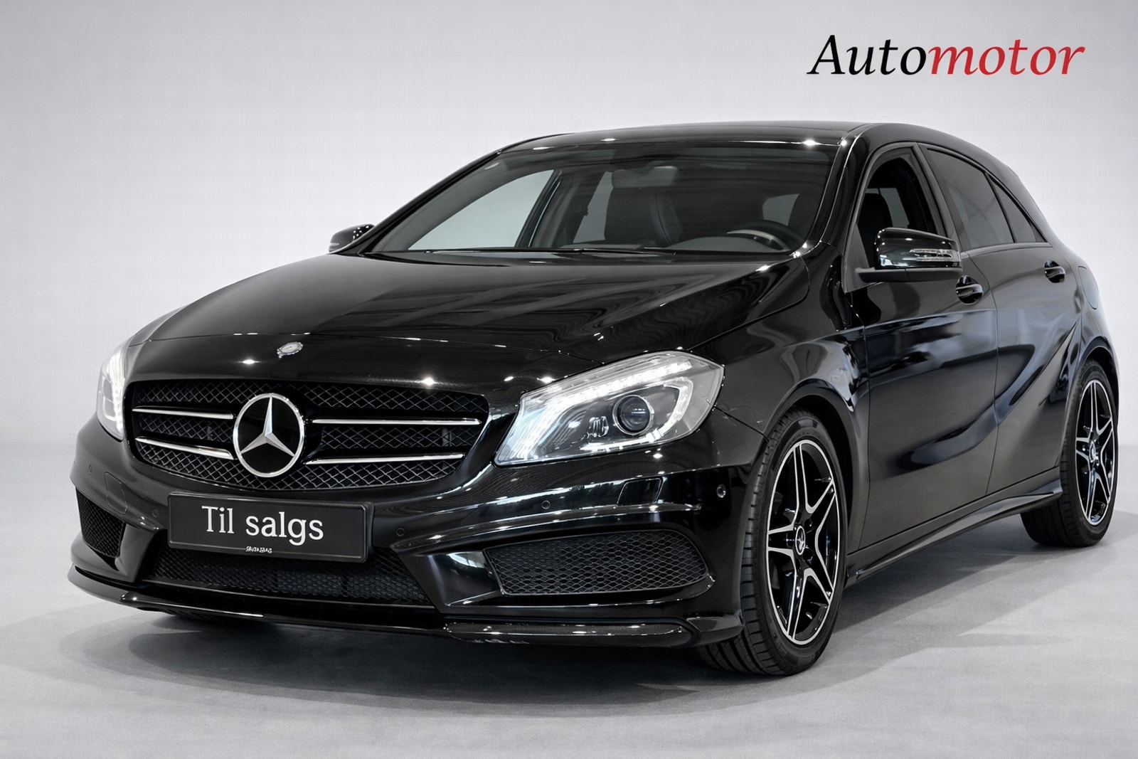 Bilde av 'Mercedes-Benz A-Klasse'