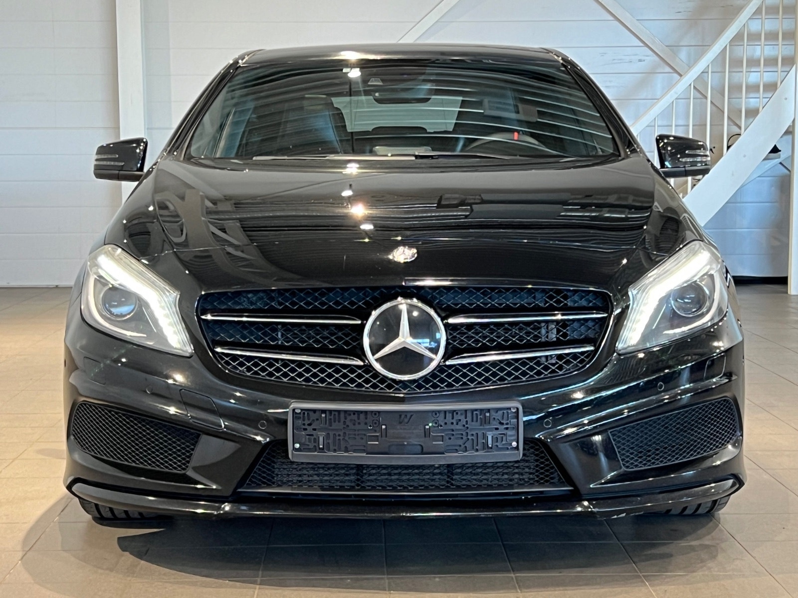 Hovedbilde av Mercedes-Benz A-Klasse
