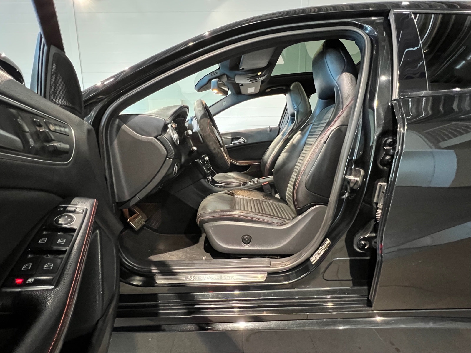 Hovedbilde av Mercedes-Benz A-Klasse