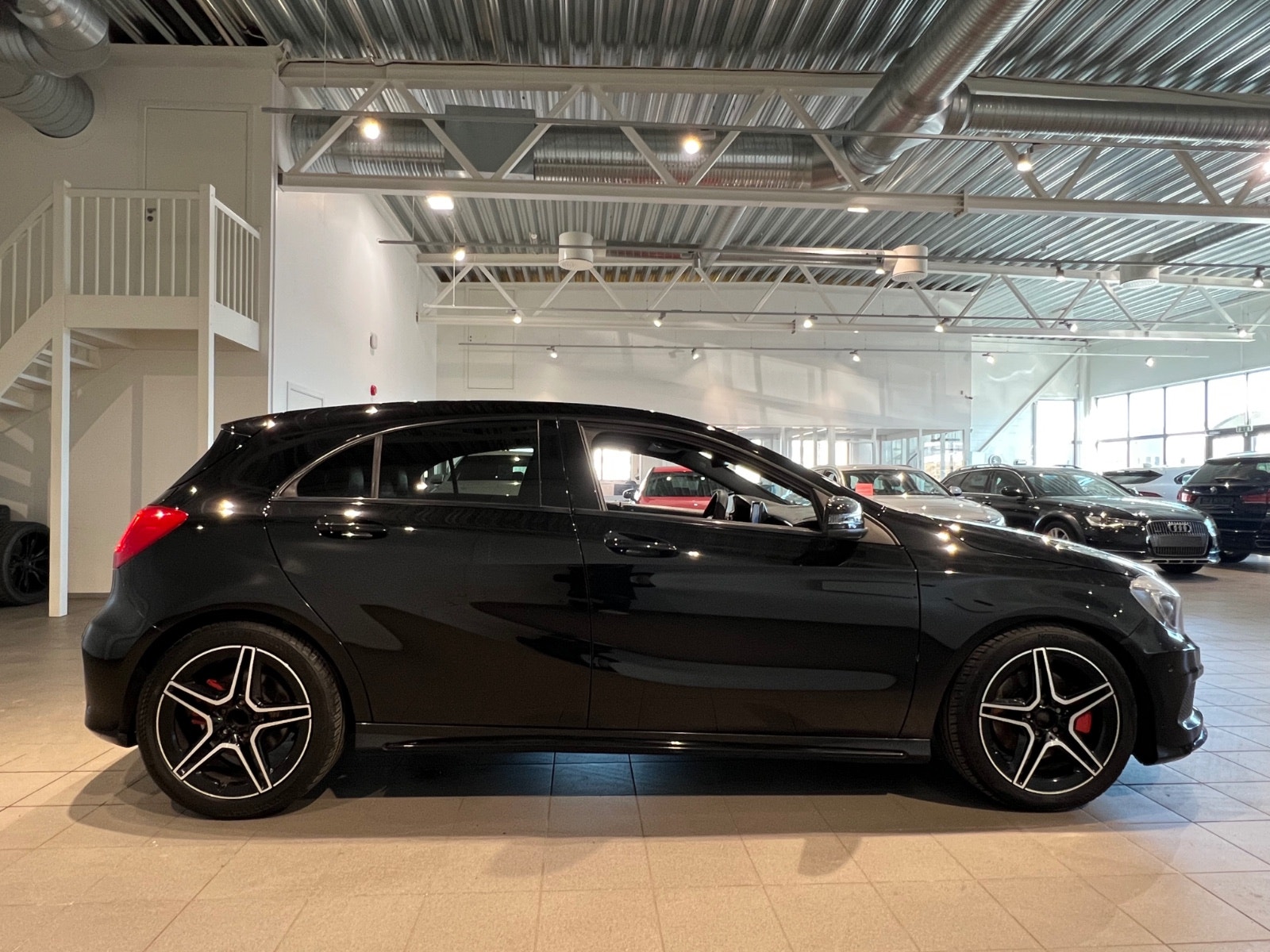 Hovedbilde av Mercedes-Benz A-Klasse