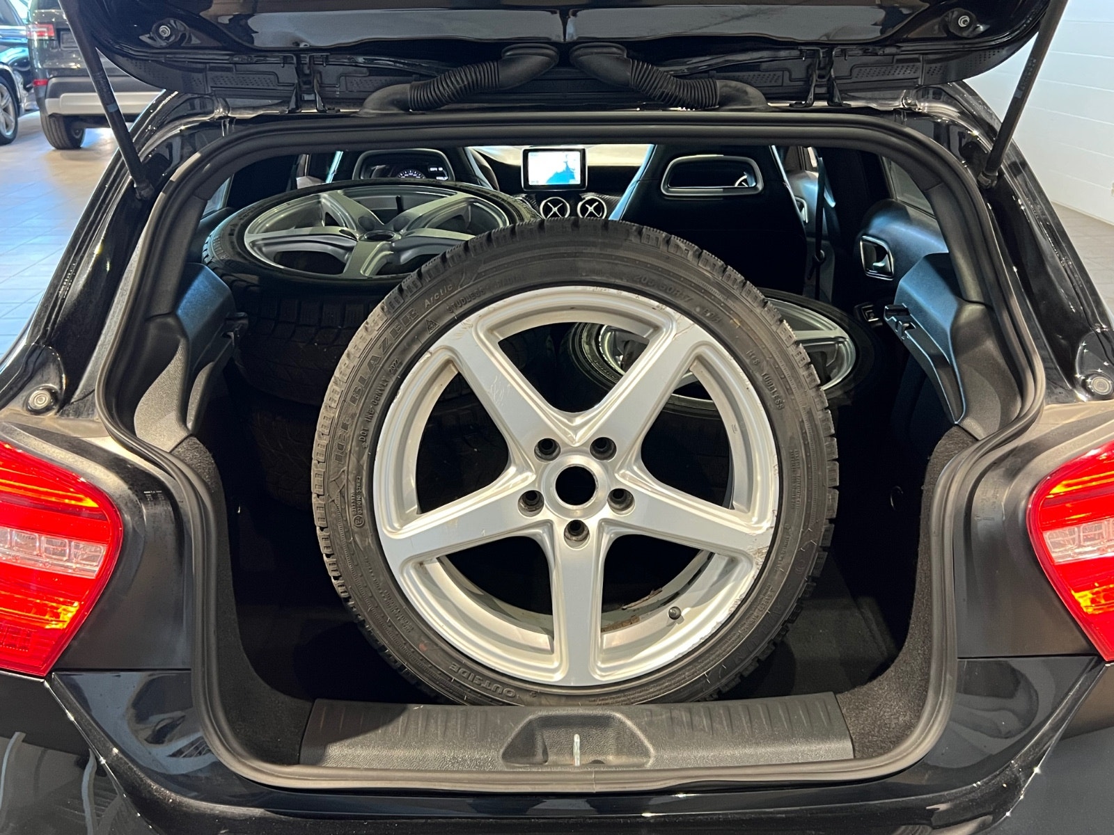 Hovedbilde av Mercedes-Benz A-Klasse
