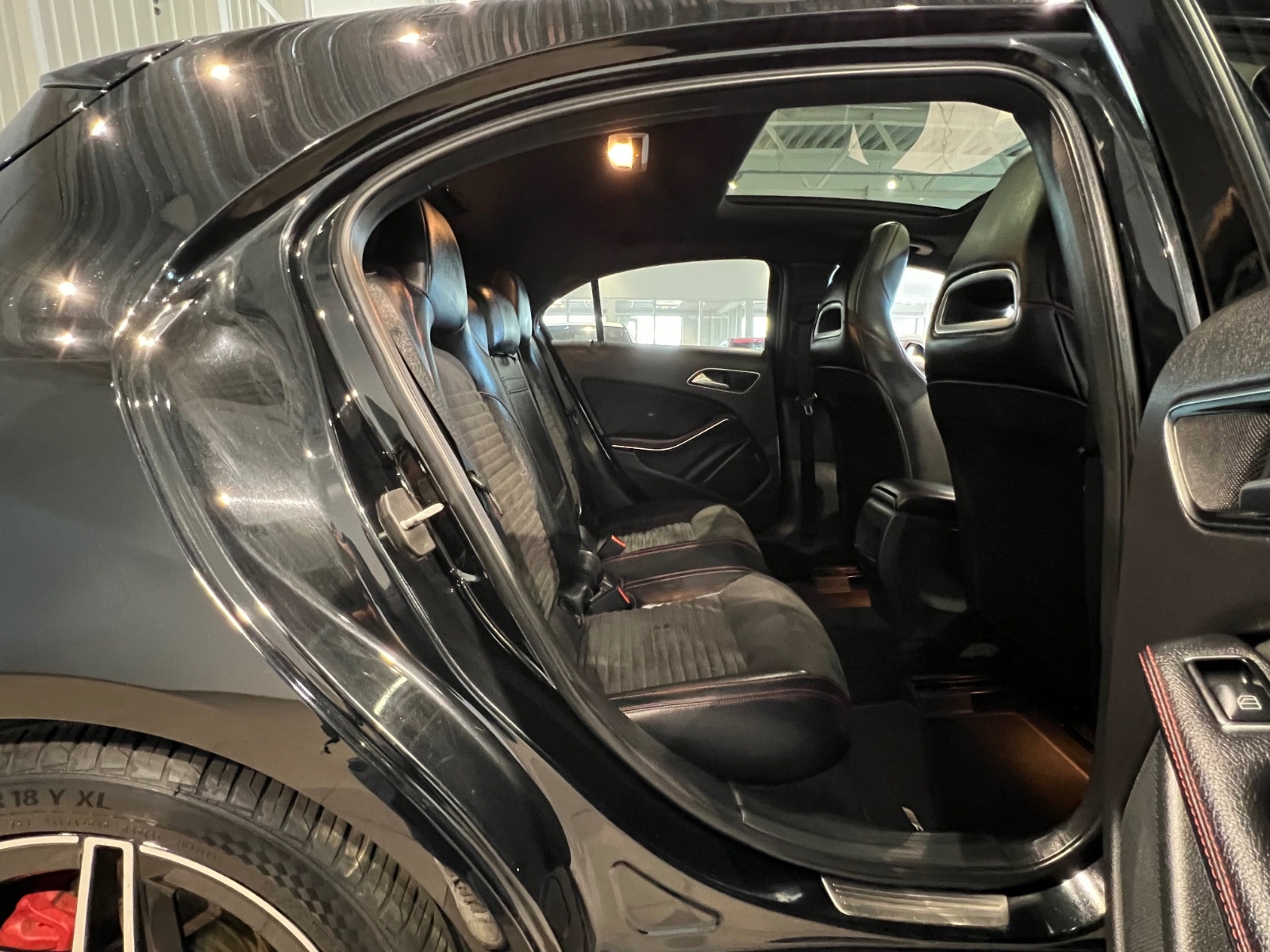 Hovedbilde av Mercedes-Benz A-Klasse