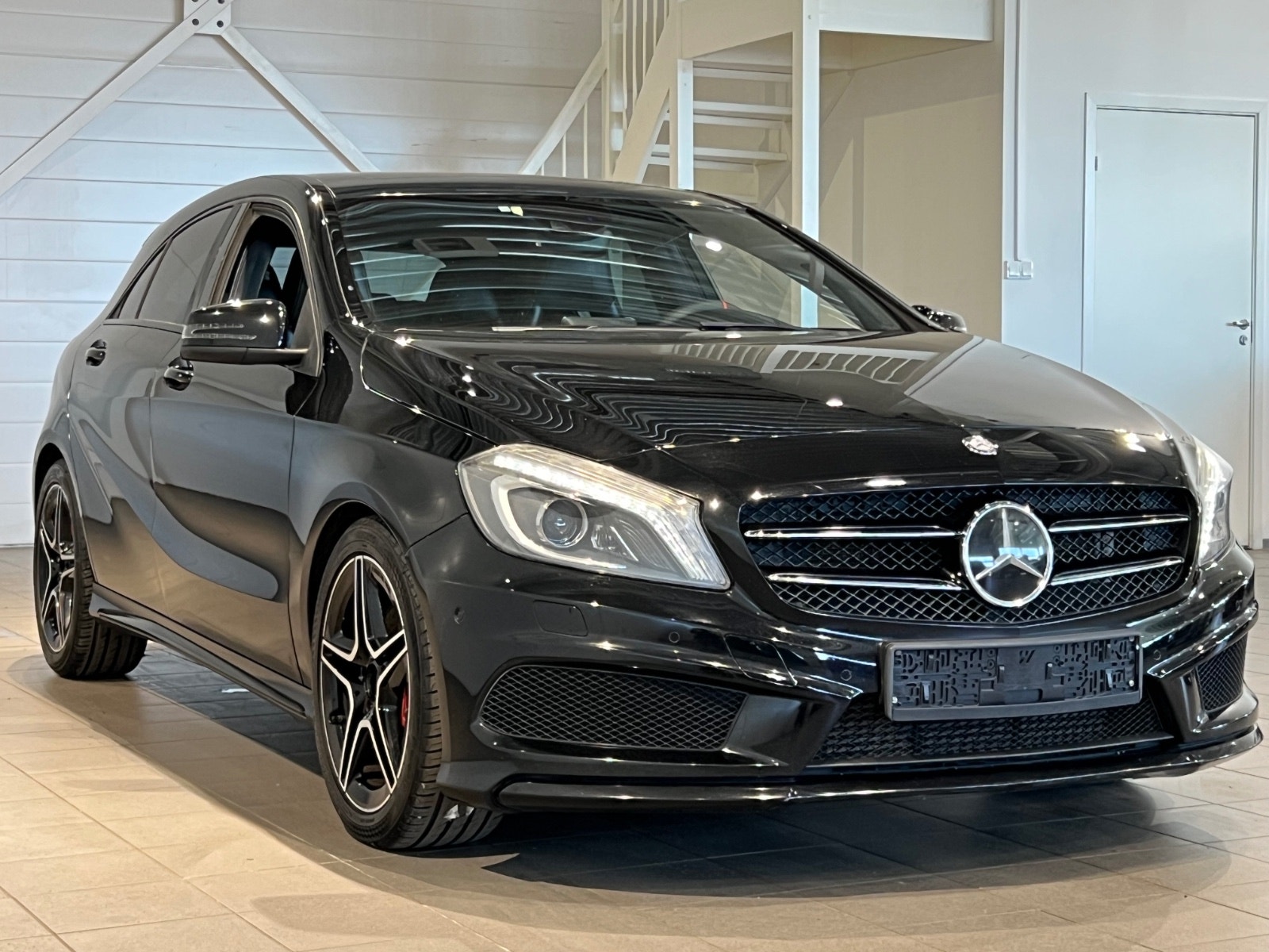 Hovedbilde av Mercedes-Benz A-Klasse