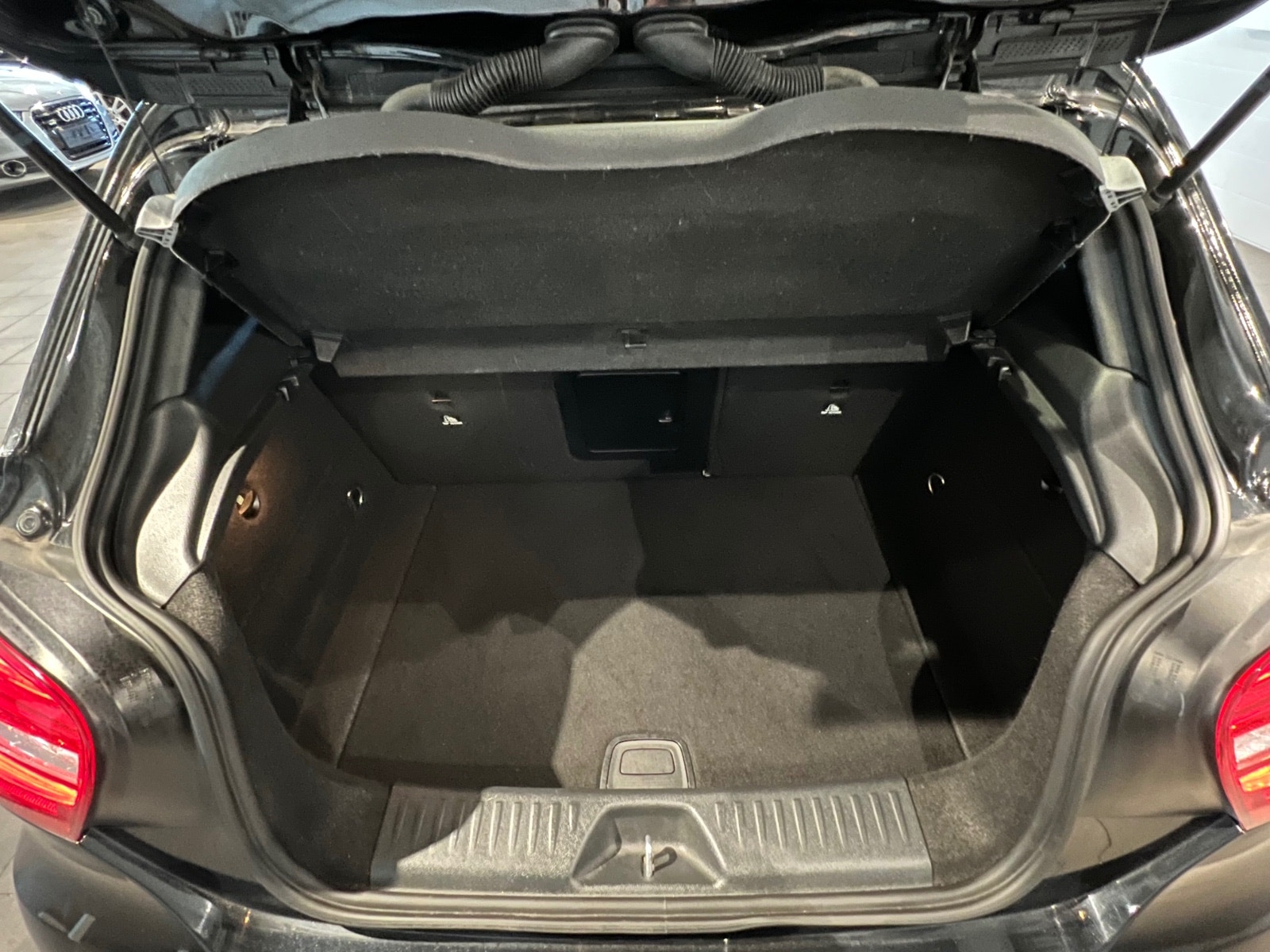 Hovedbilde av Mercedes-Benz A-Klasse