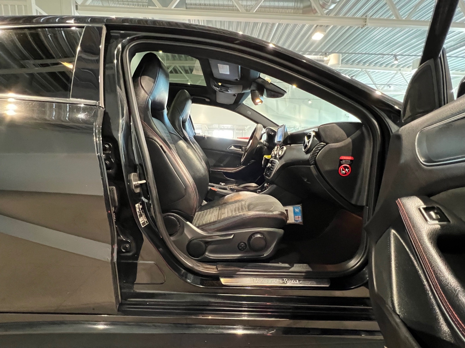 Hovedbilde av Mercedes-Benz A-Klasse