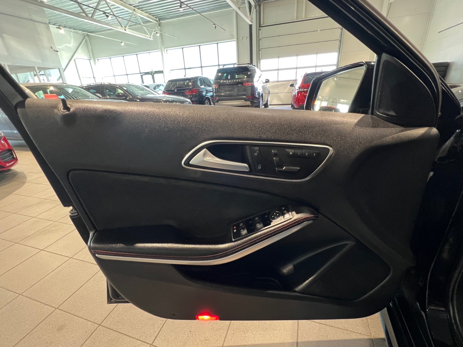 Hovedbilde av Mercedes-Benz A-Klasse