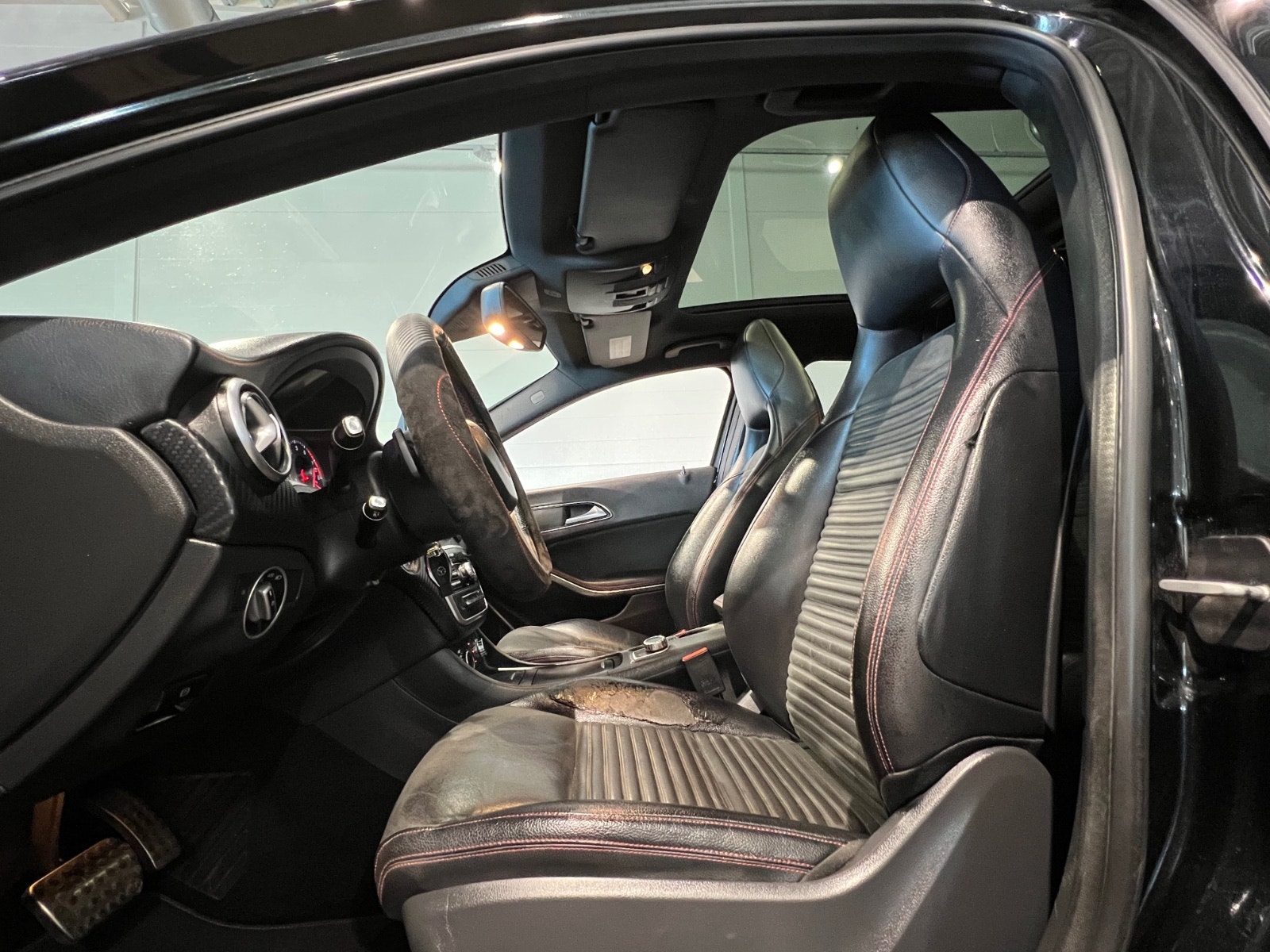 Hovedbilde av Mercedes-Benz A-Klasse