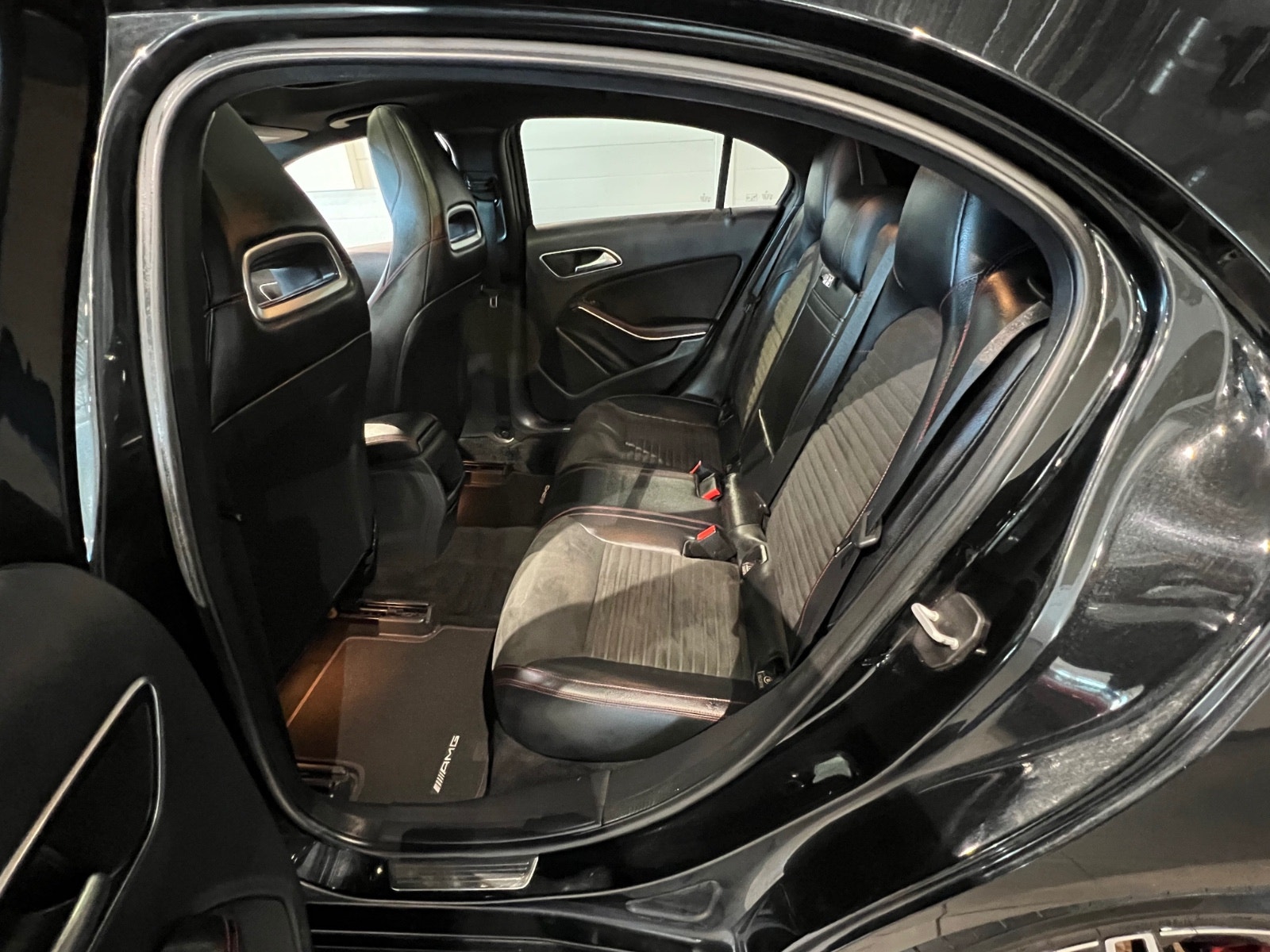 Hovedbilde av Mercedes-Benz A-Klasse