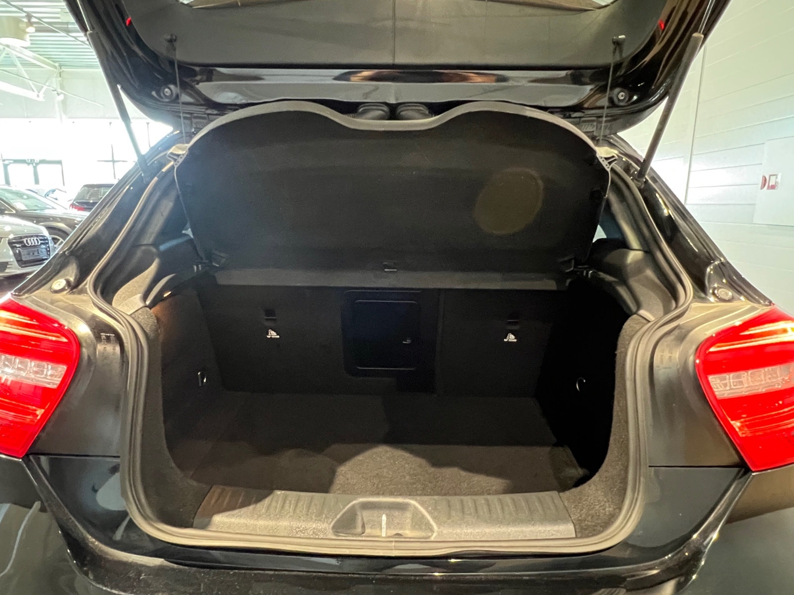 Hovedbilde av Mercedes-Benz A-Klasse