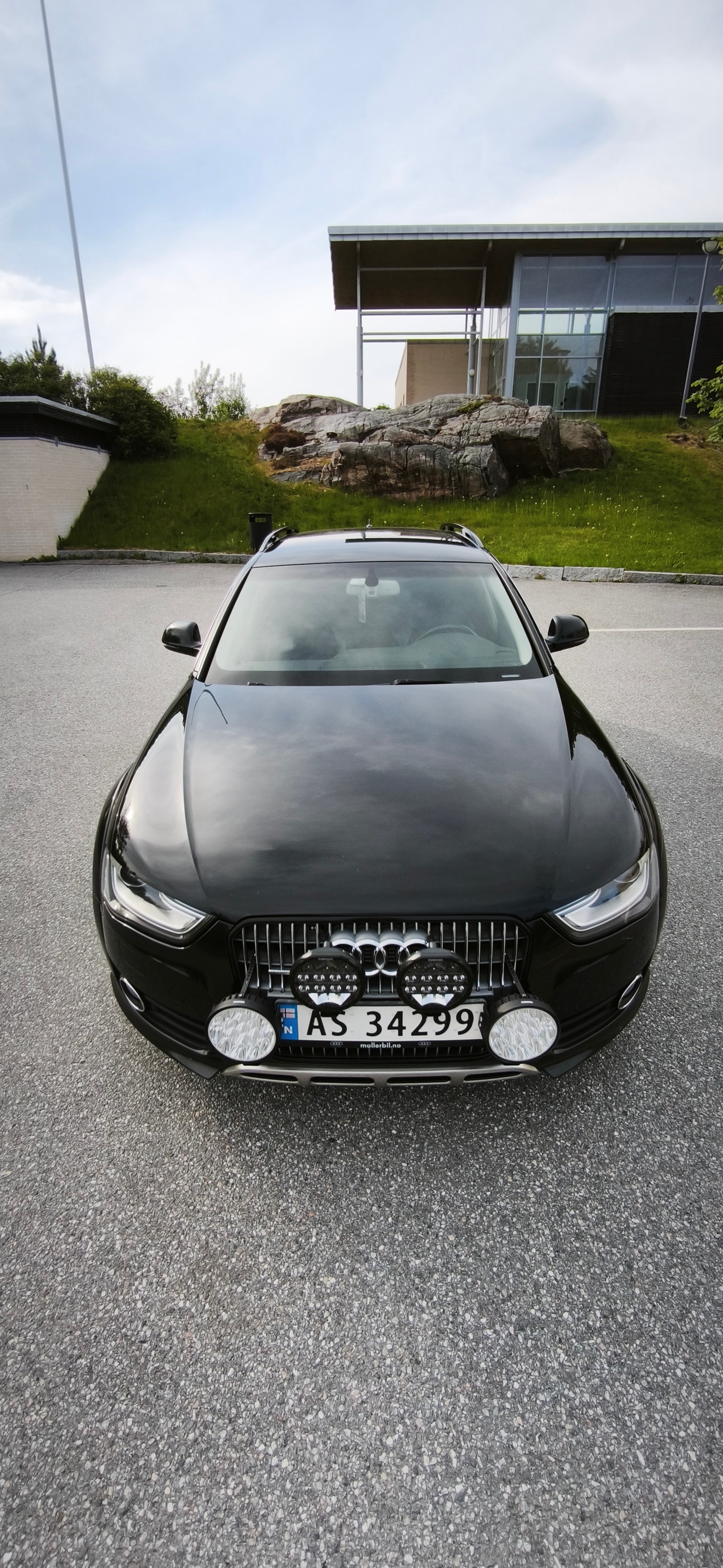 Brukt Audi A4 Allroad 