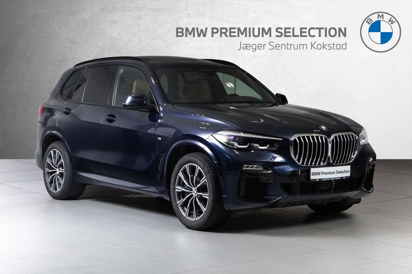 Brukt Bmw X5 