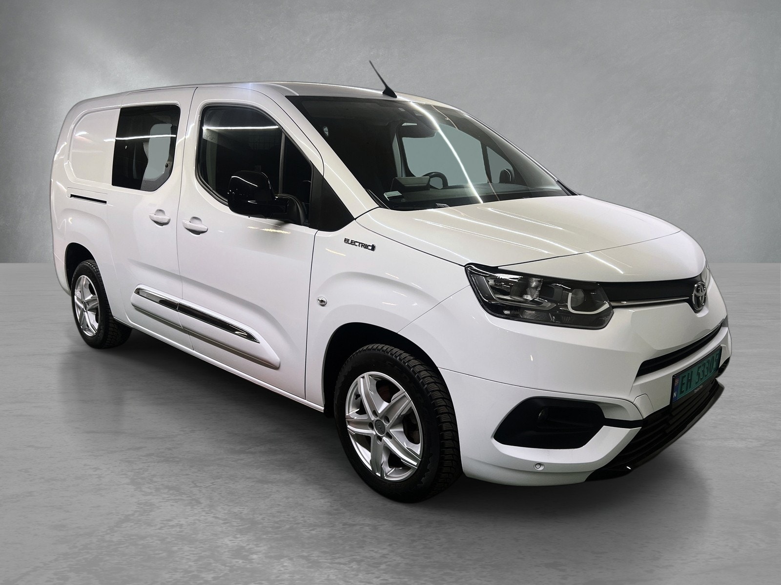 Hovedbilde av Toyota Proace City