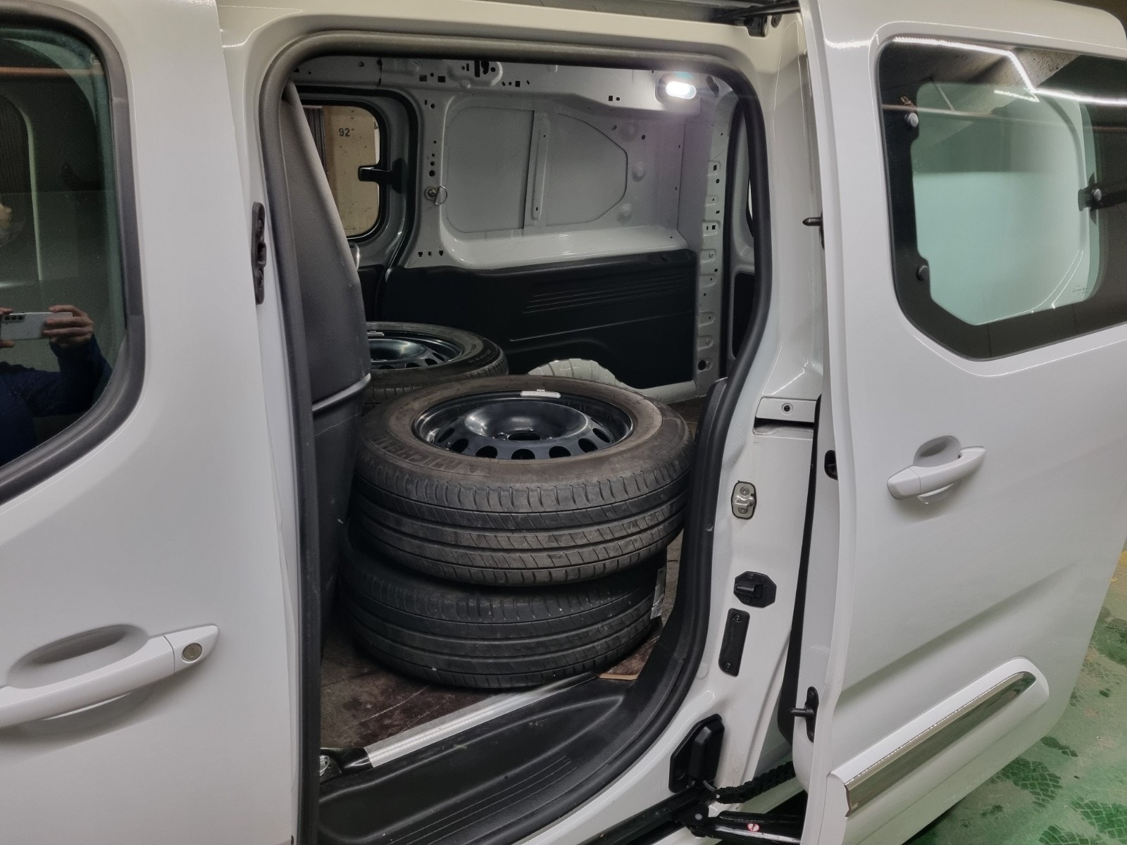 Hovedbilde av Toyota Proace City