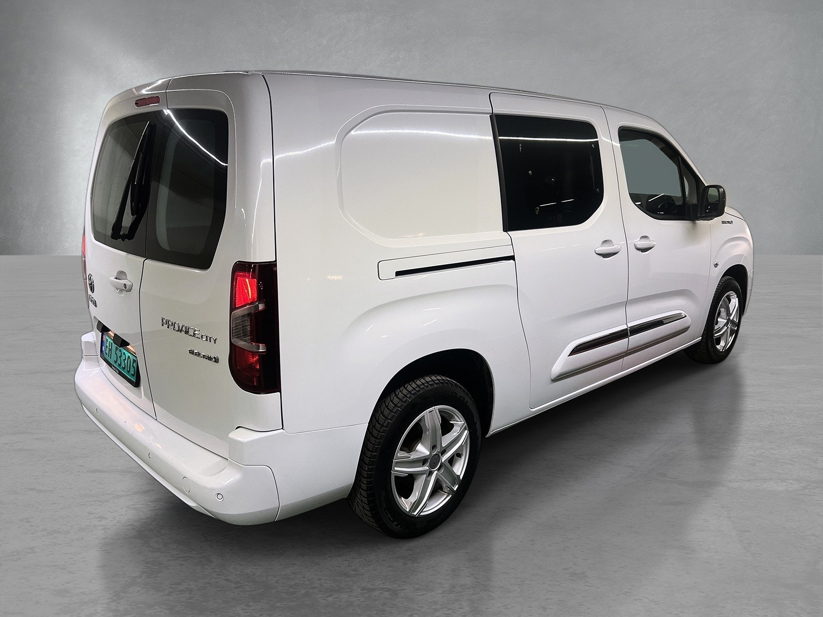Hovedbilde av Toyota Proace City