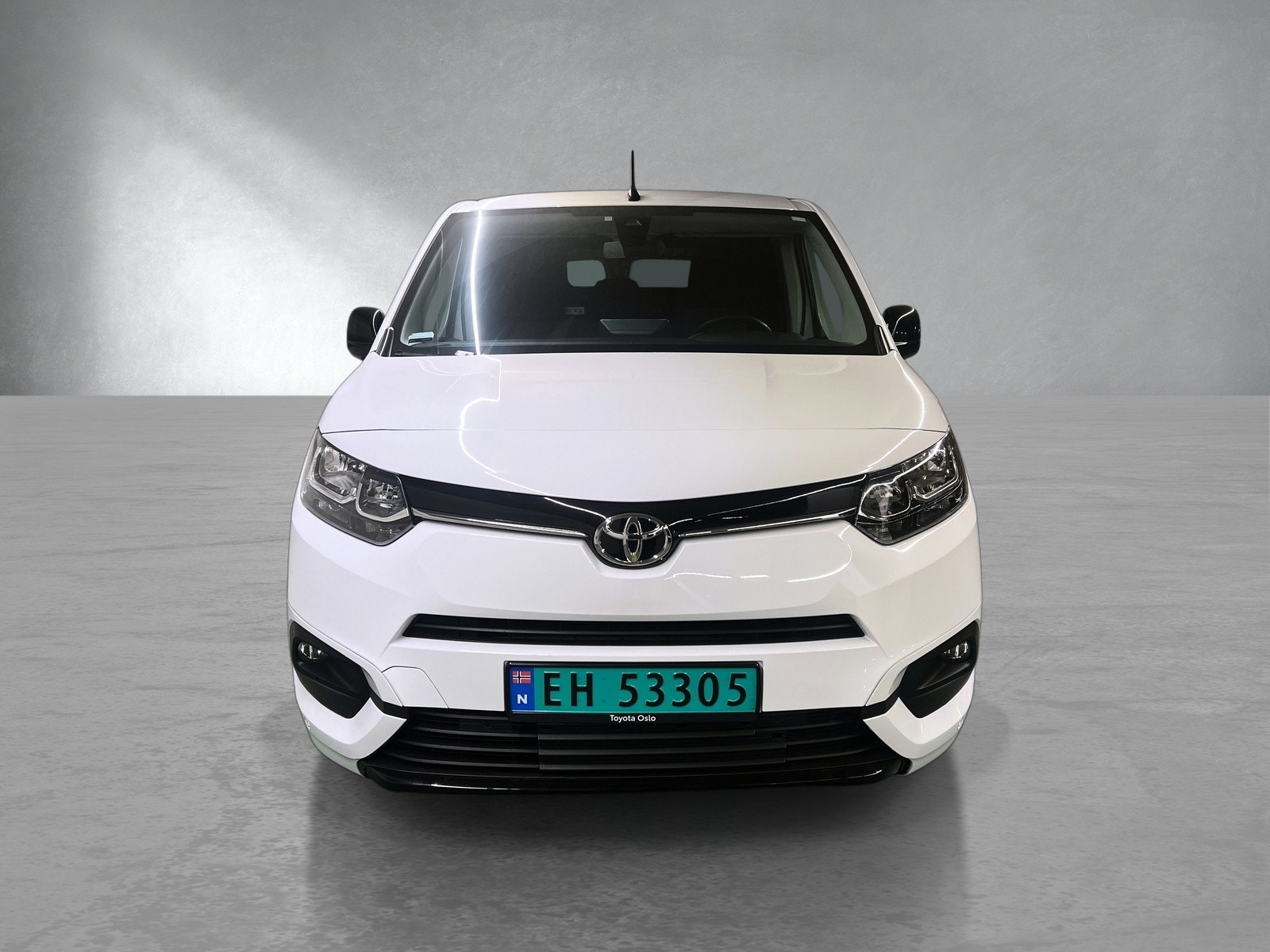 Hovedbilde av Toyota Proace City