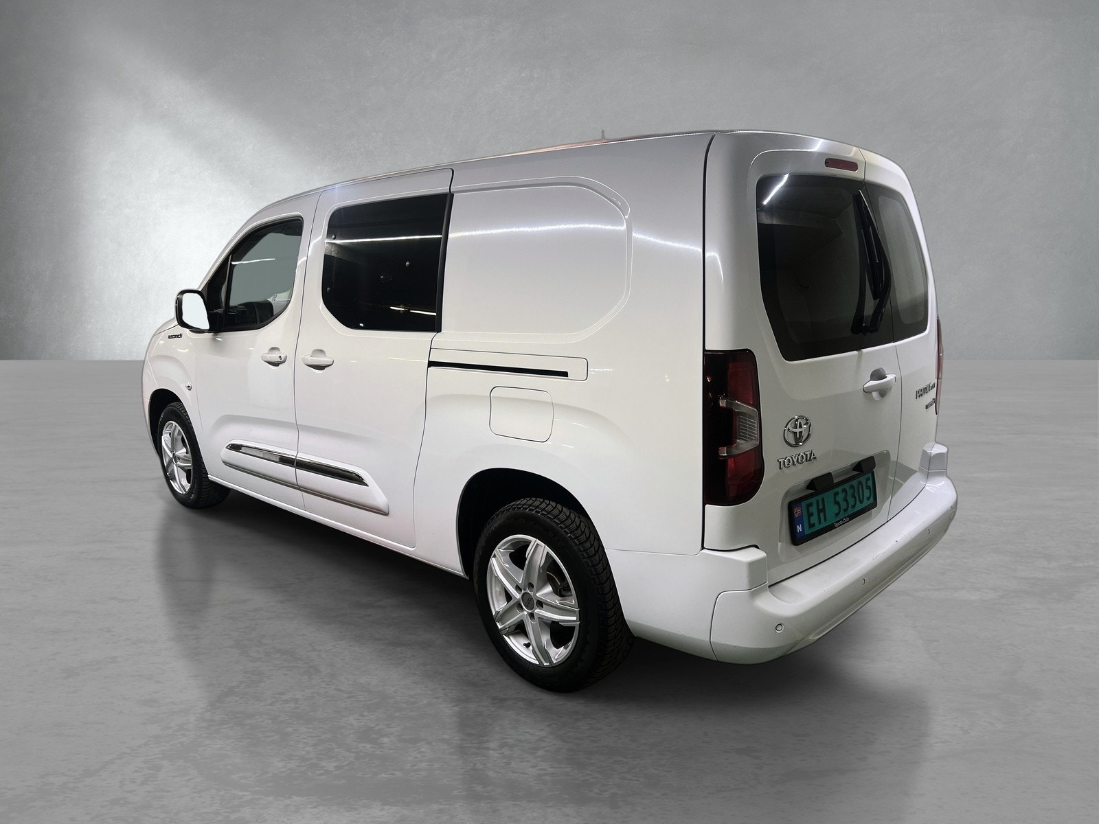 Hovedbilde av Toyota Proace City