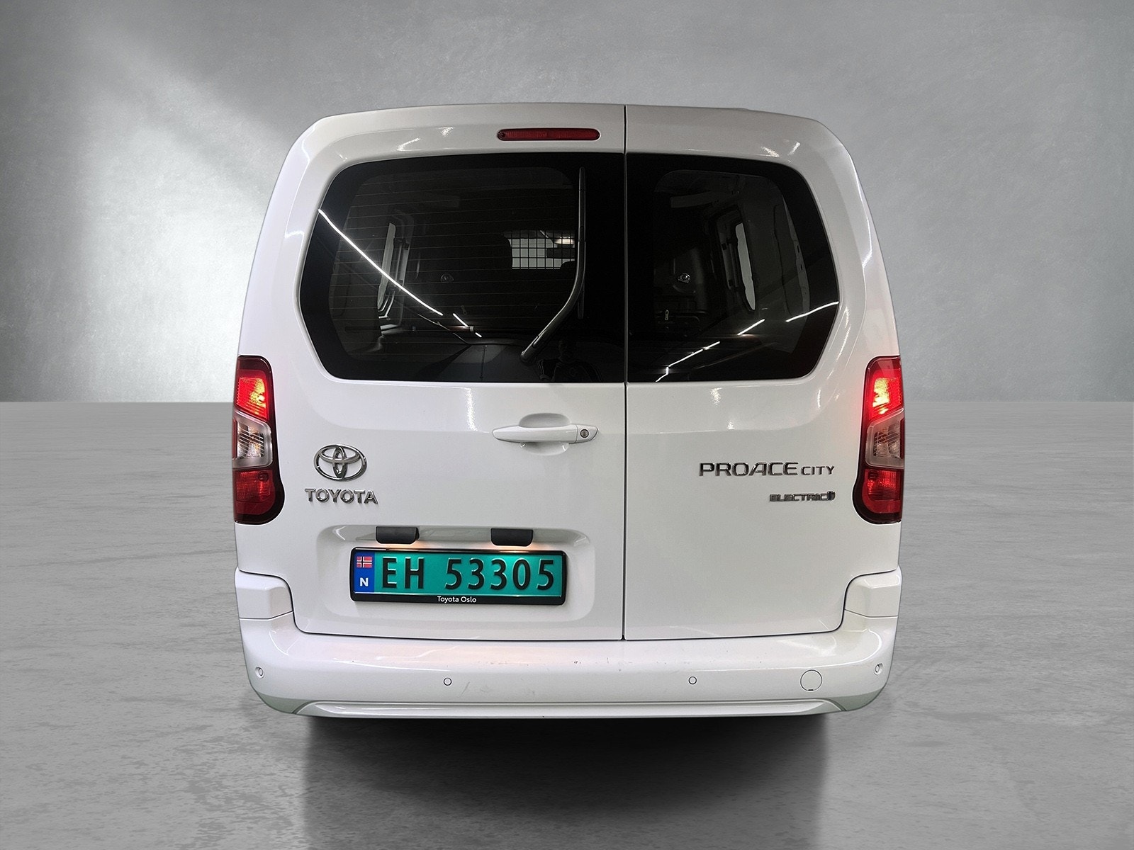 Hovedbilde av Toyota Proace City