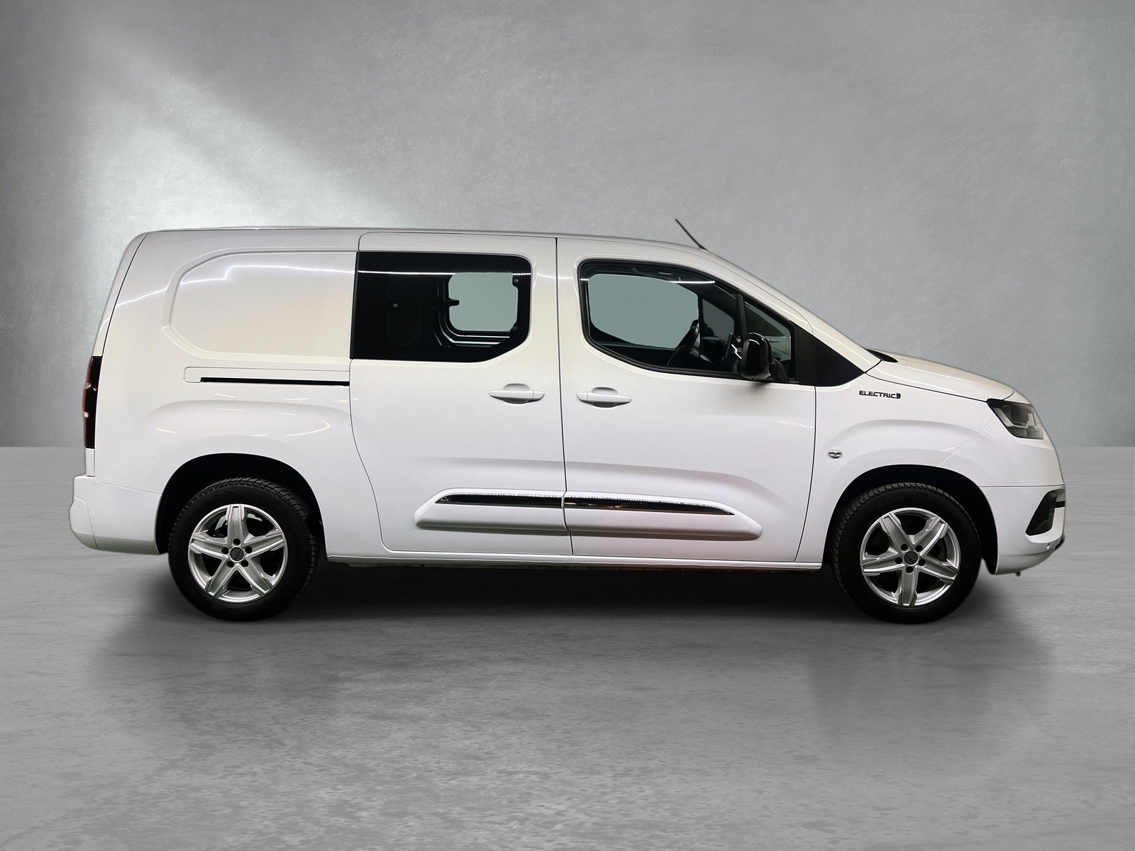 Hovedbilde av Toyota Proace City