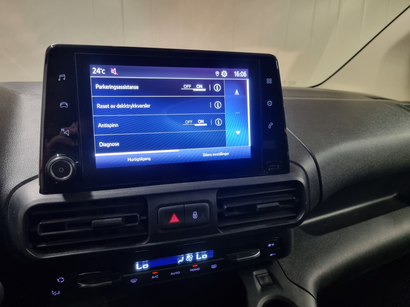 Hovedbilde av Toyota Proace City
