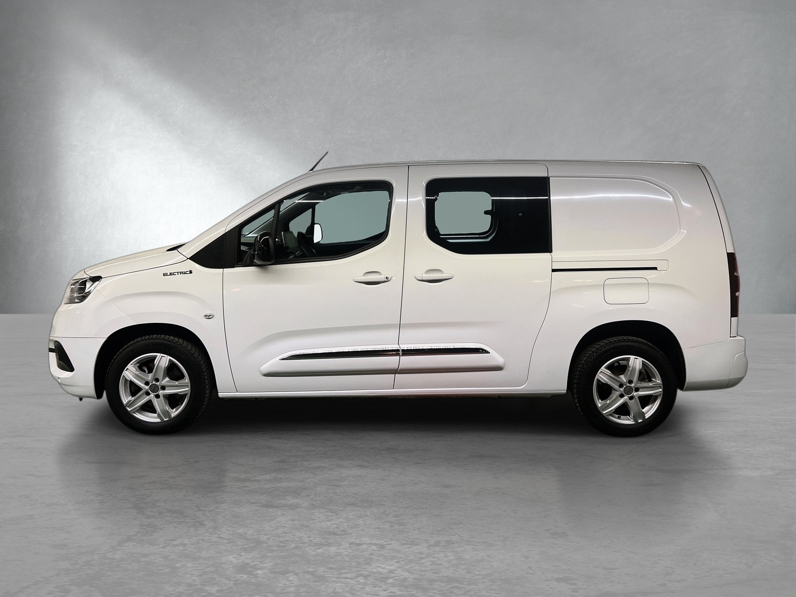 Hovedbilde av Toyota Proace City