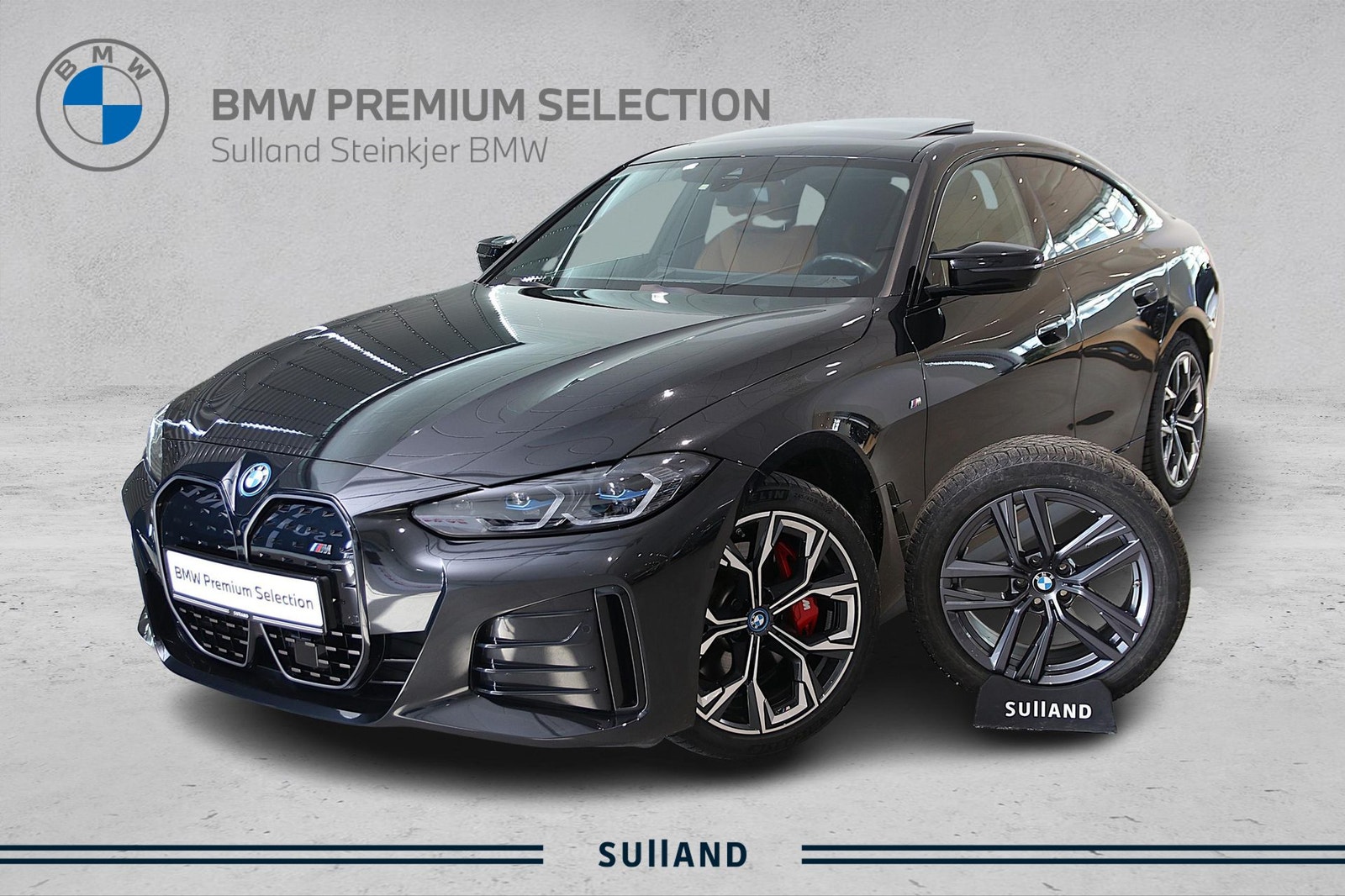 Brukt Bmw I4 
