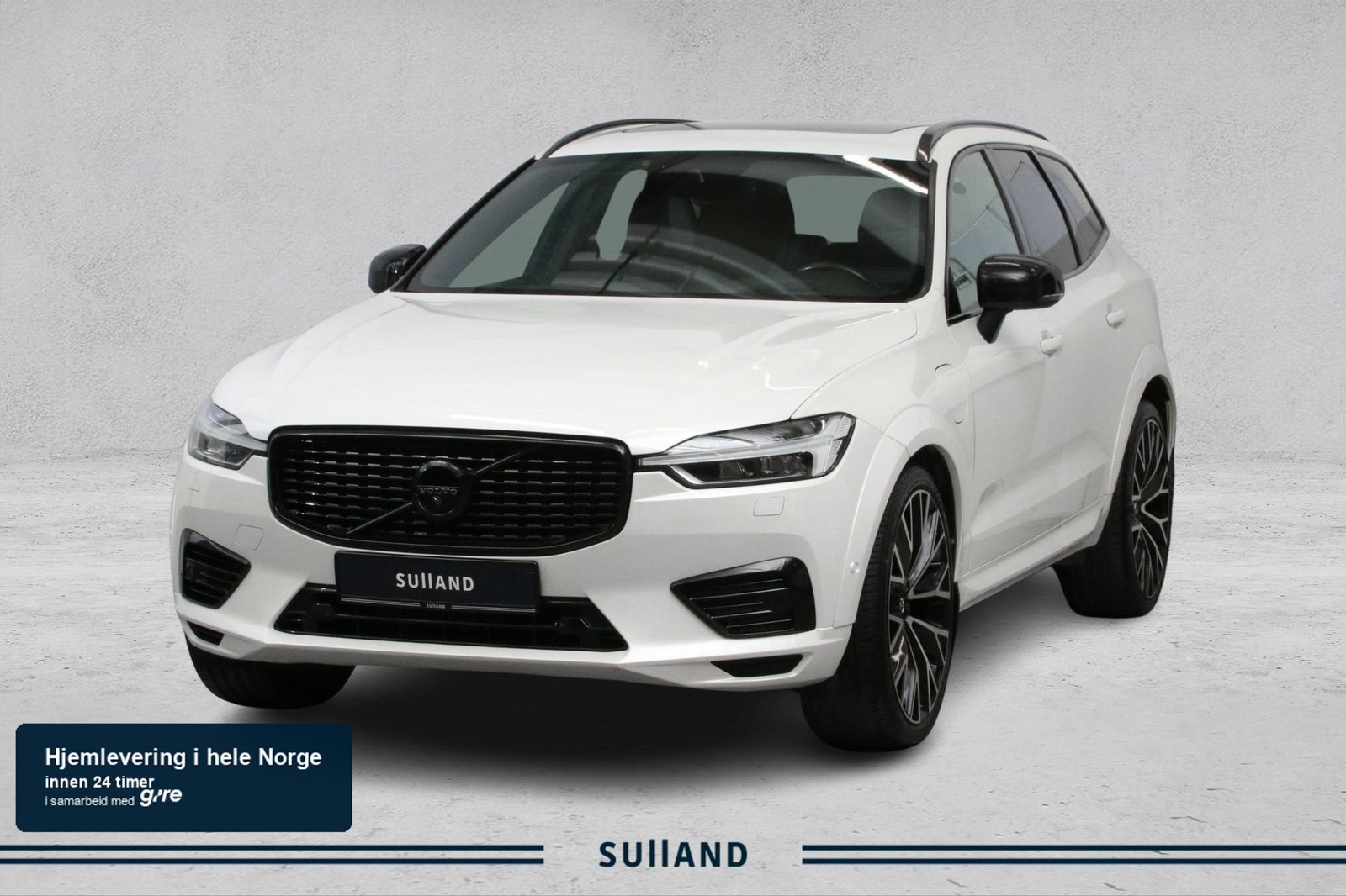 Brukt Volvo Xc60 