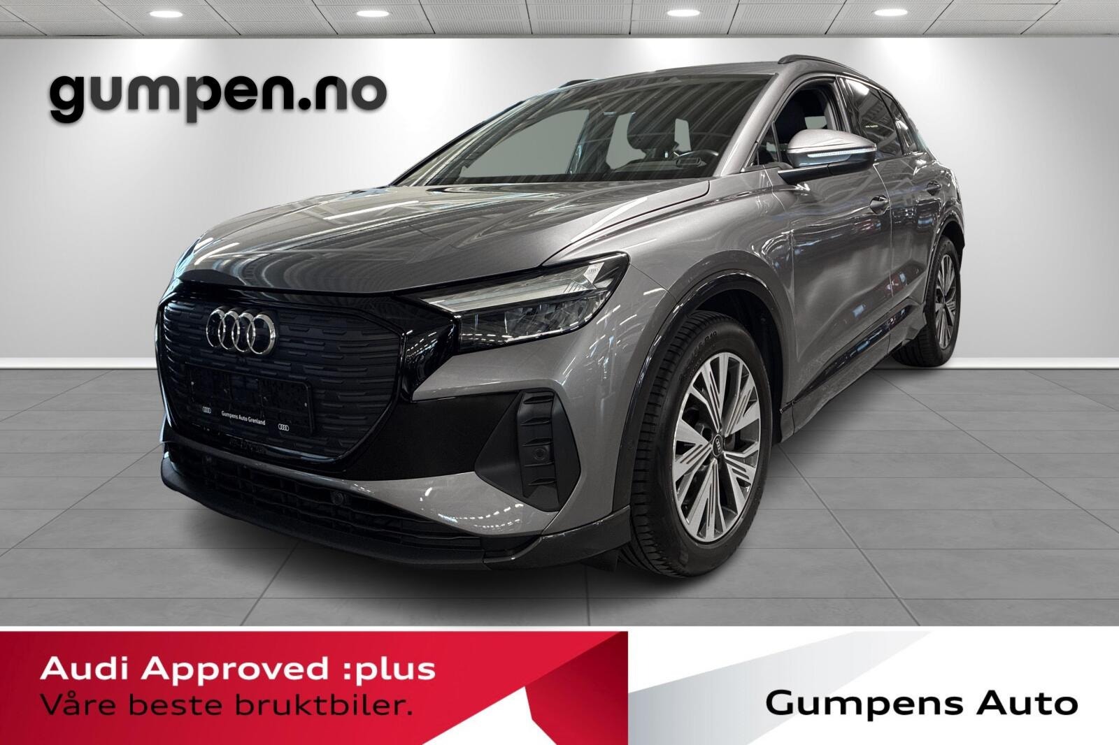 Brukt Audi Q4 E-Tron 