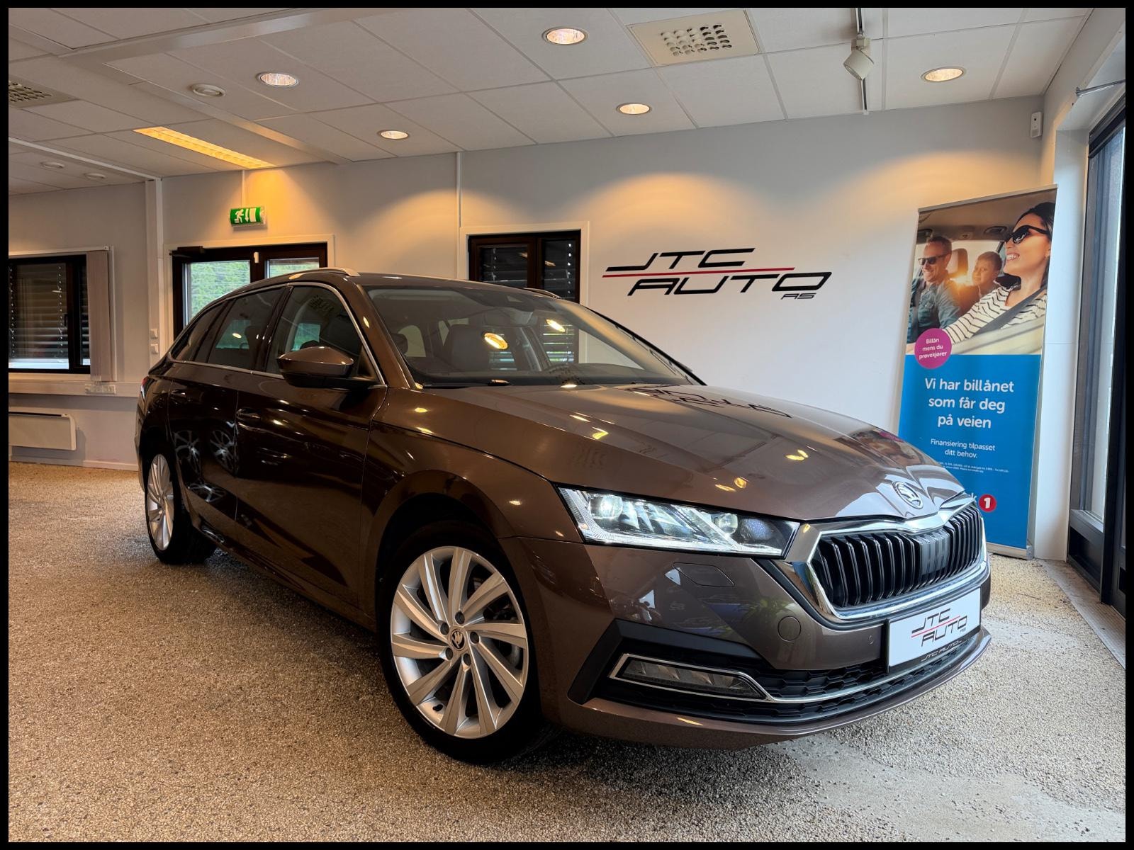 Brukt Škoda Octavia 1.4