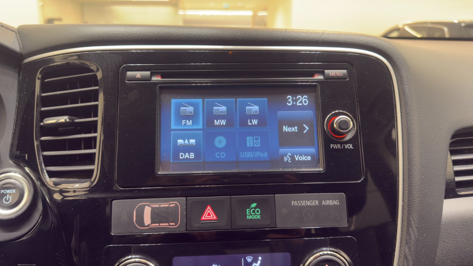Hovedbilde av Mitsubishi Outlander