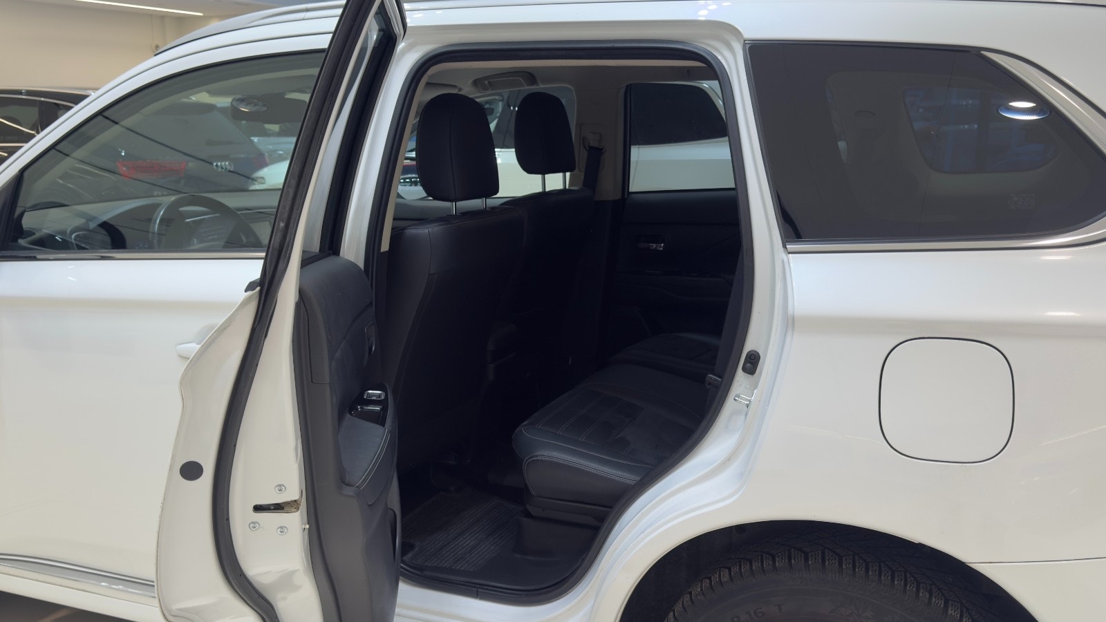 Hovedbilde av Mitsubishi Outlander