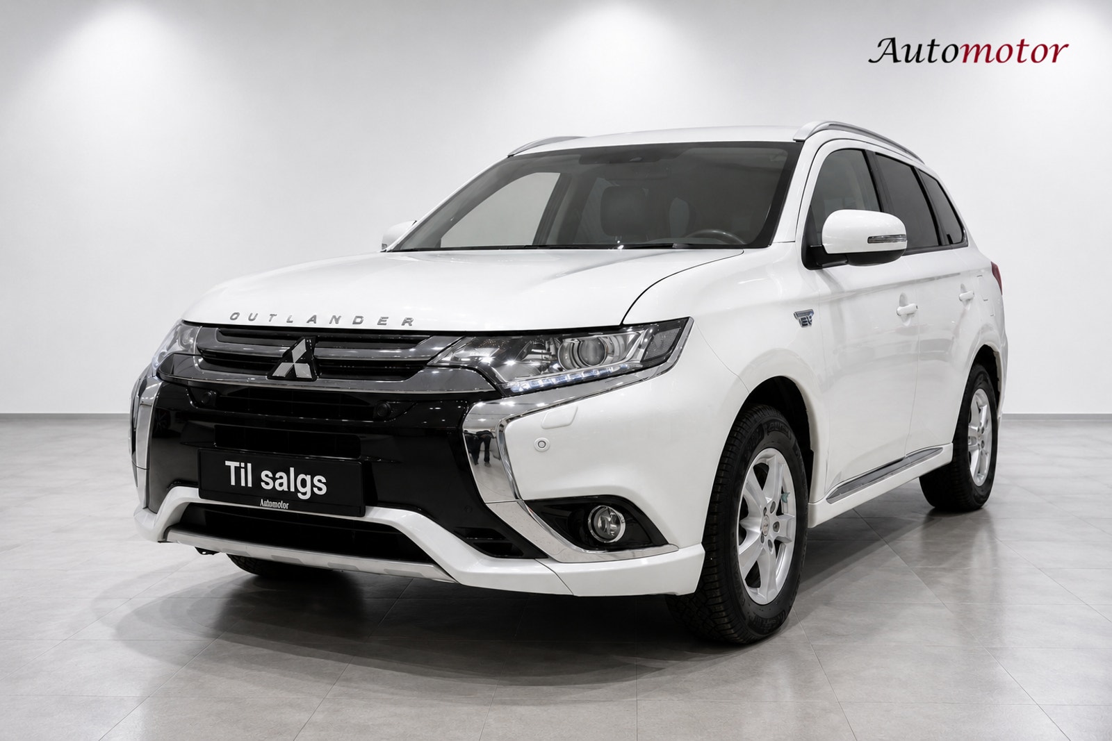Hovedbilde av Mitsubishi Outlander