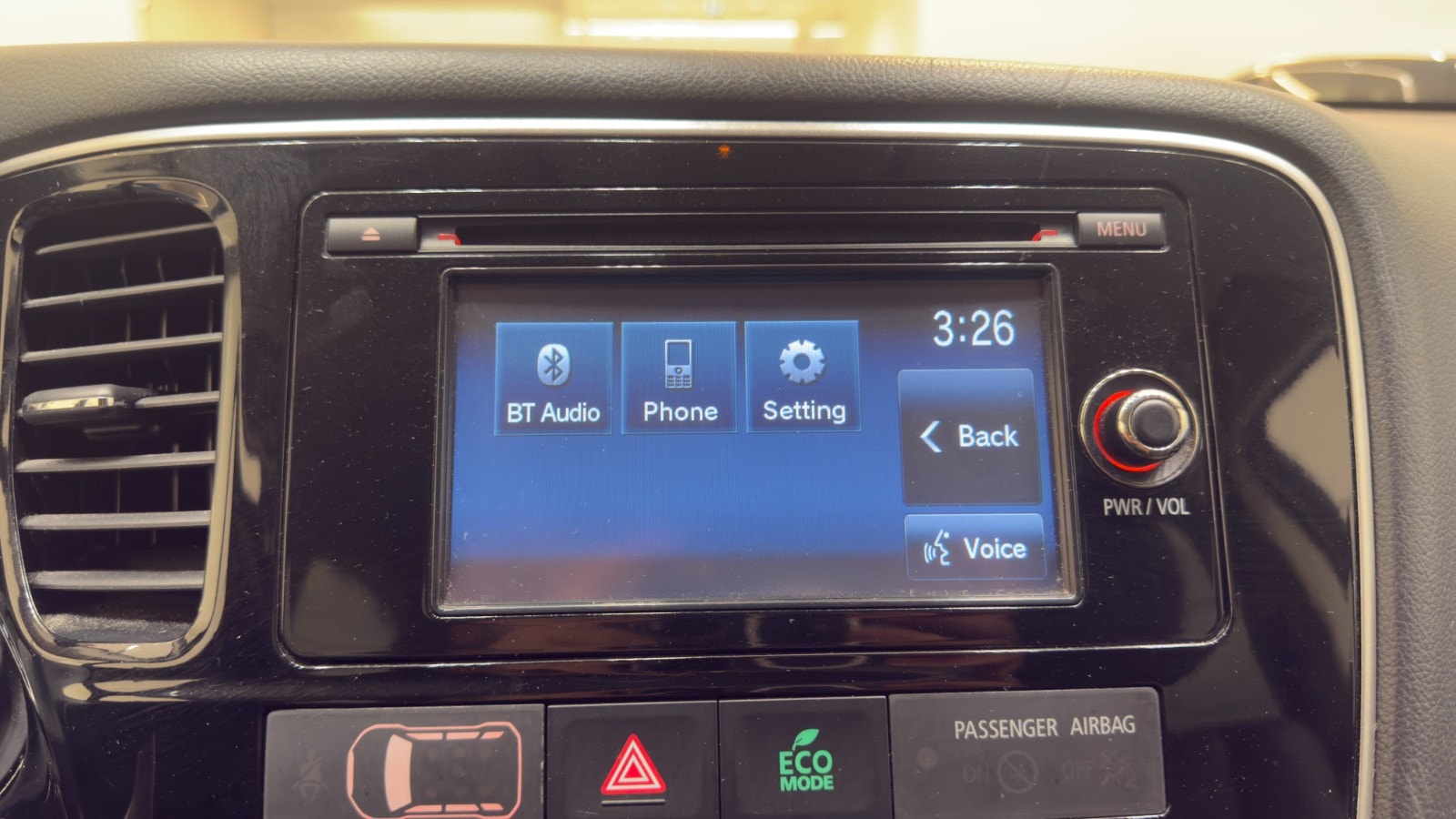 Hovedbilde av Mitsubishi Outlander