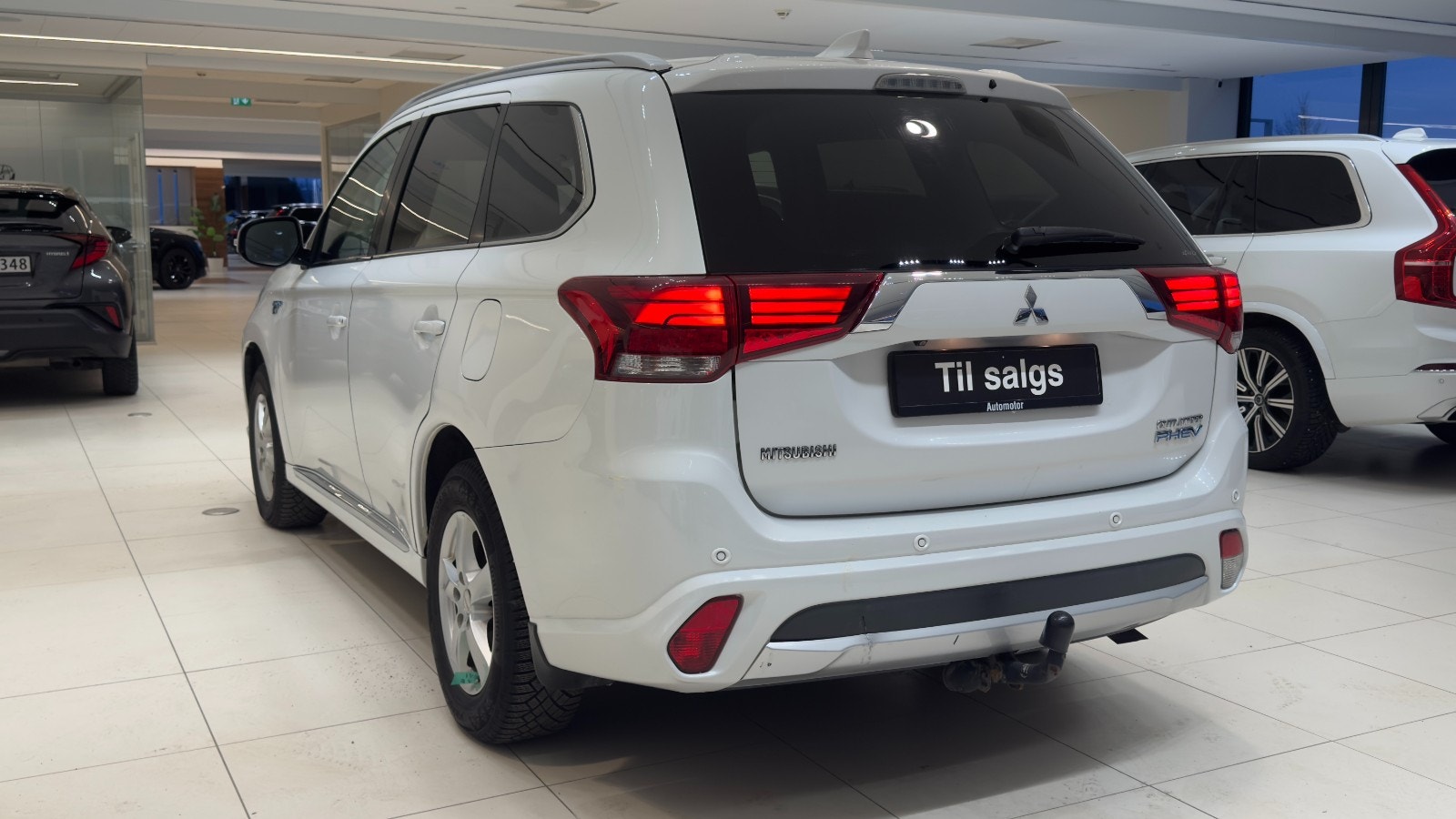 Hovedbilde av Mitsubishi Outlander