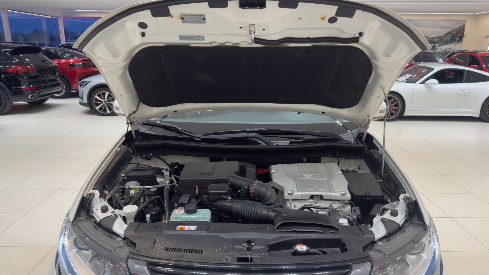 Hovedbilde av Mitsubishi Outlander