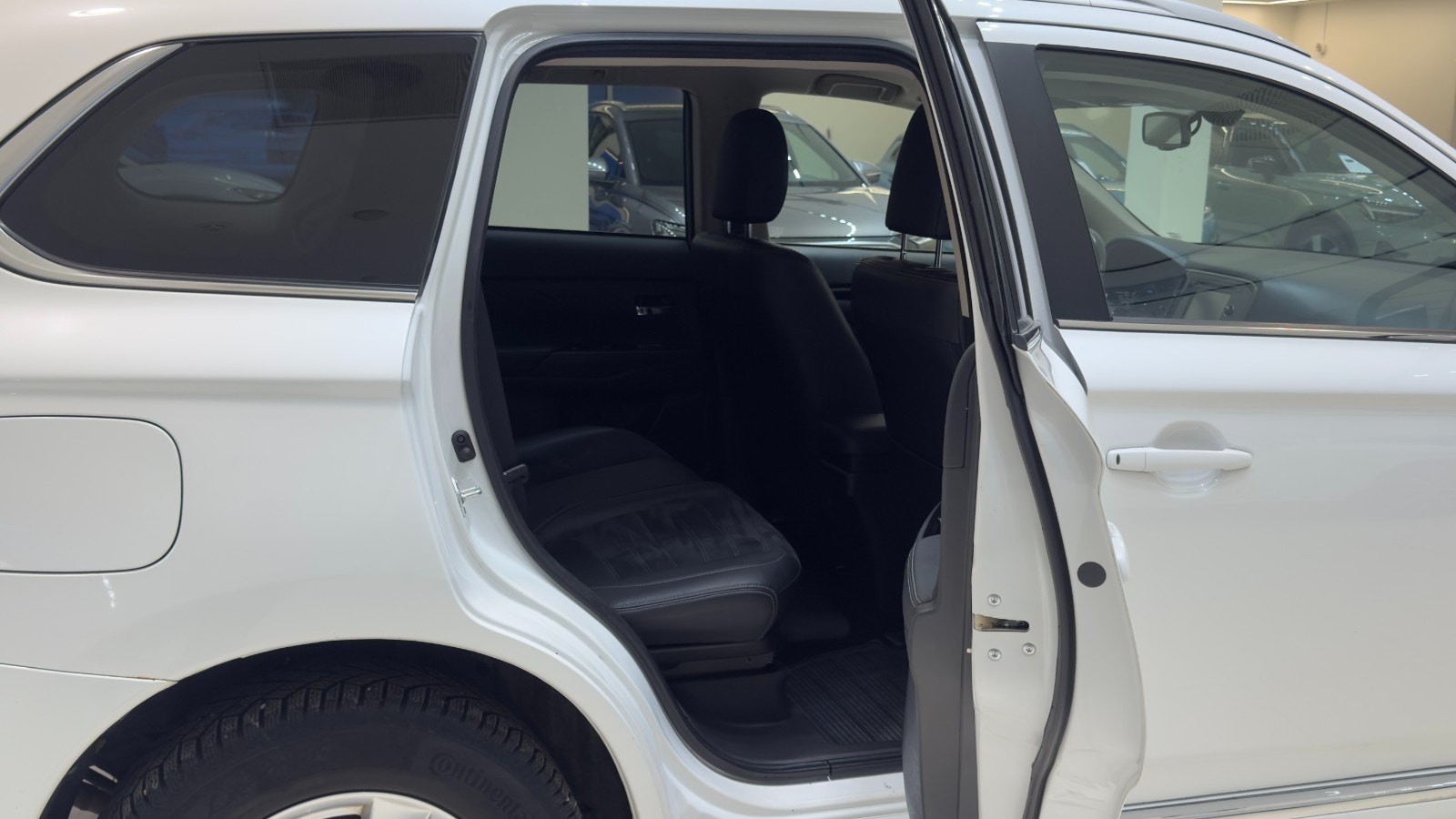 Hovedbilde av Mitsubishi Outlander