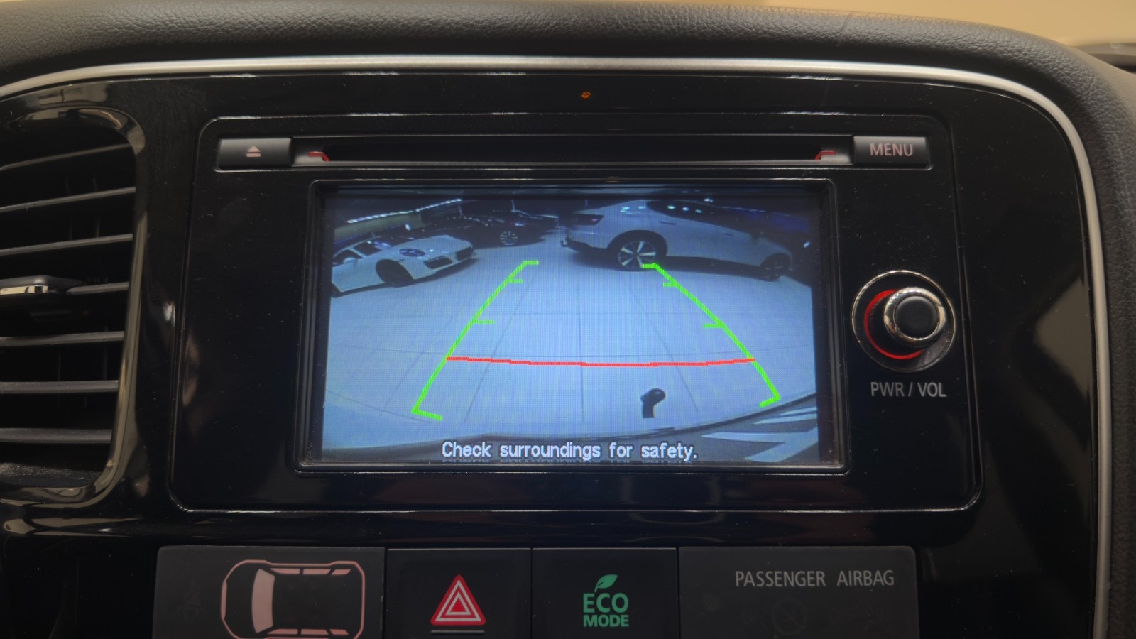 Hovedbilde av Mitsubishi Outlander