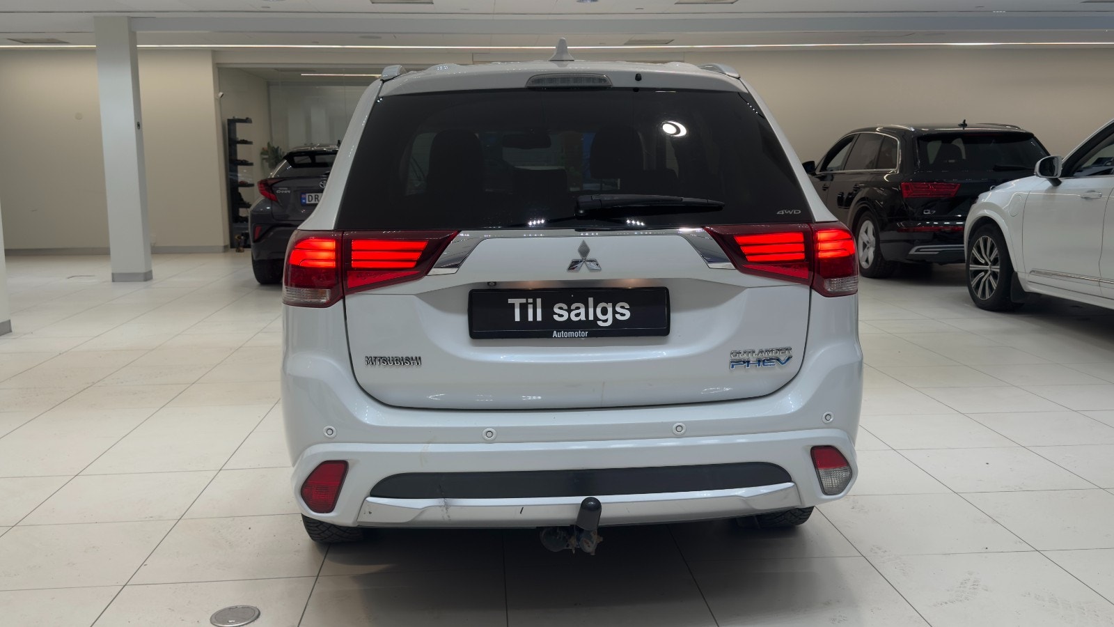 Hovedbilde av Mitsubishi Outlander