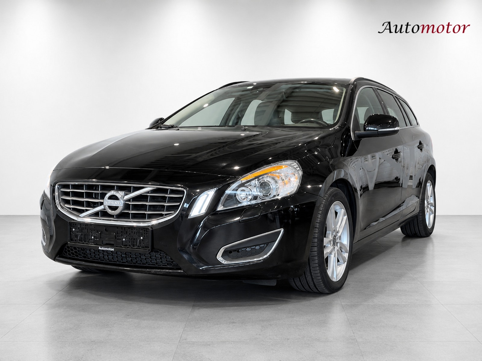 Hovedbilde av Volvo V60