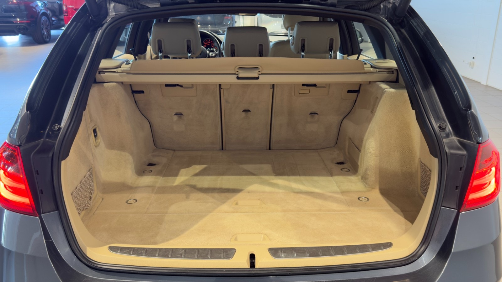 Hovedbilde av BMW 3-Serie