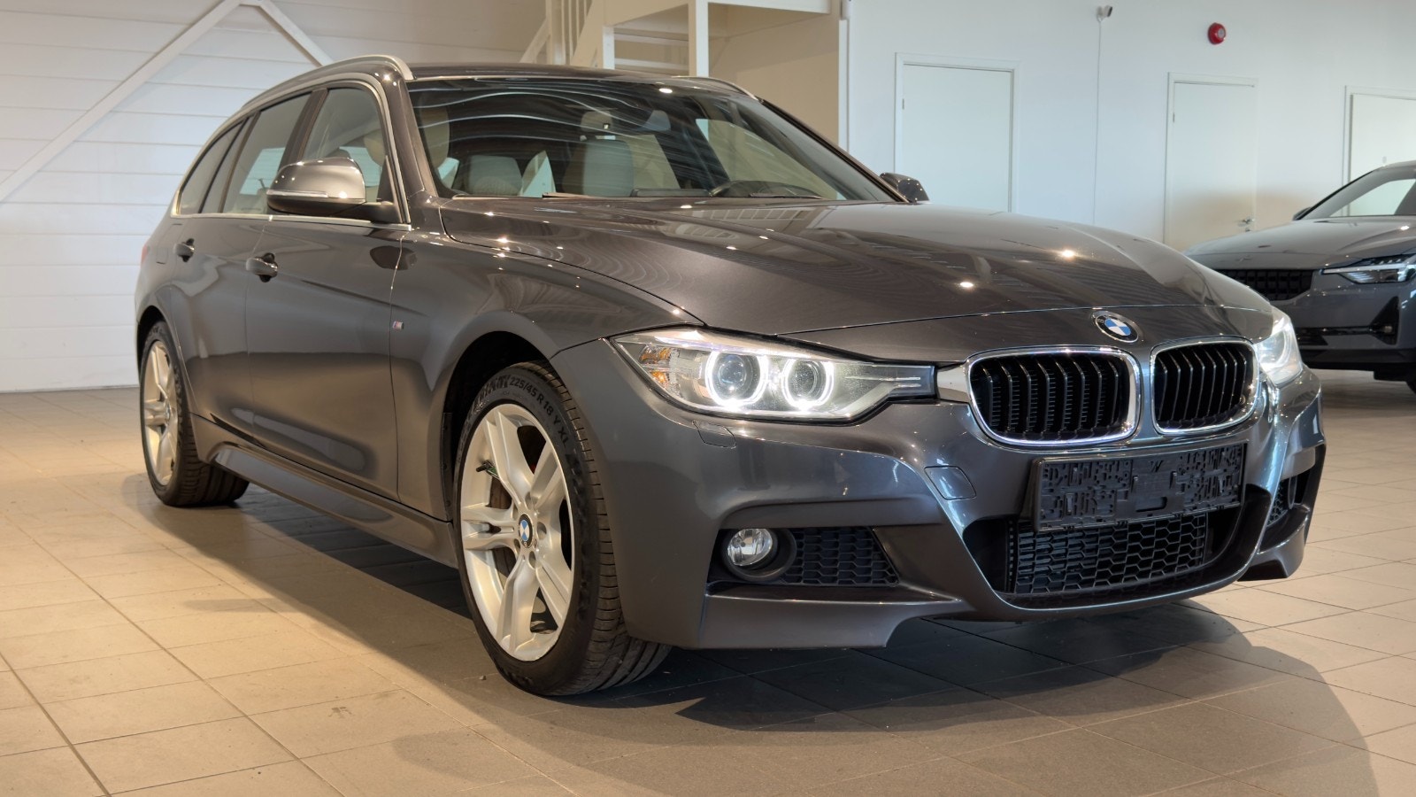 Hovedbilde av BMW 3-Serie