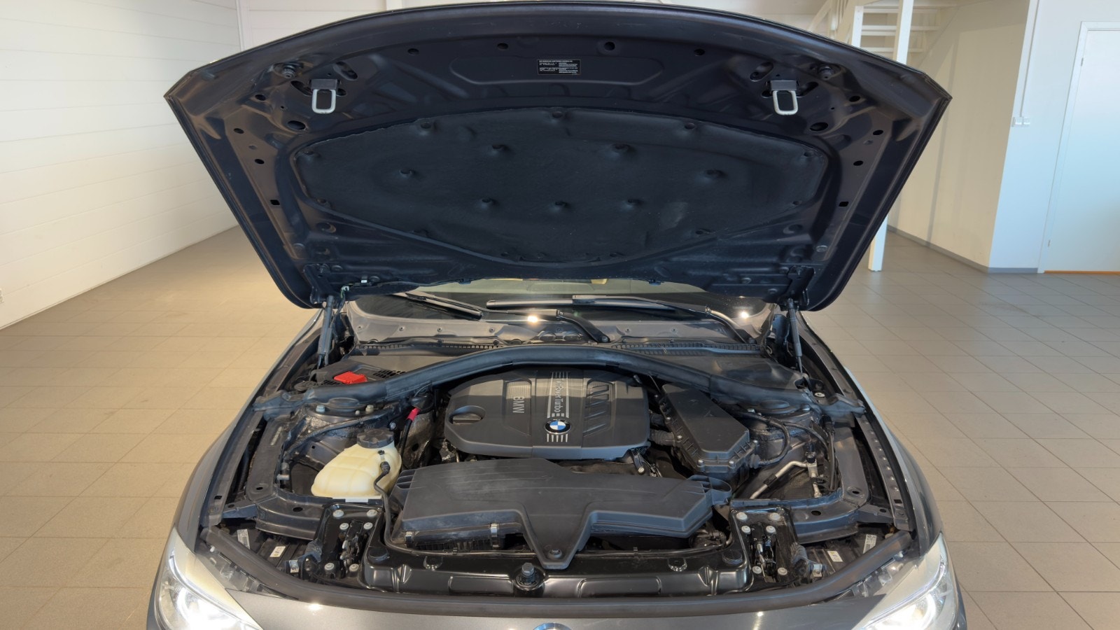 Hovedbilde av BMW 3-Serie