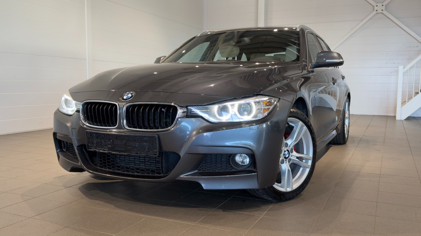 Hovedbilde av BMW 3-Serie