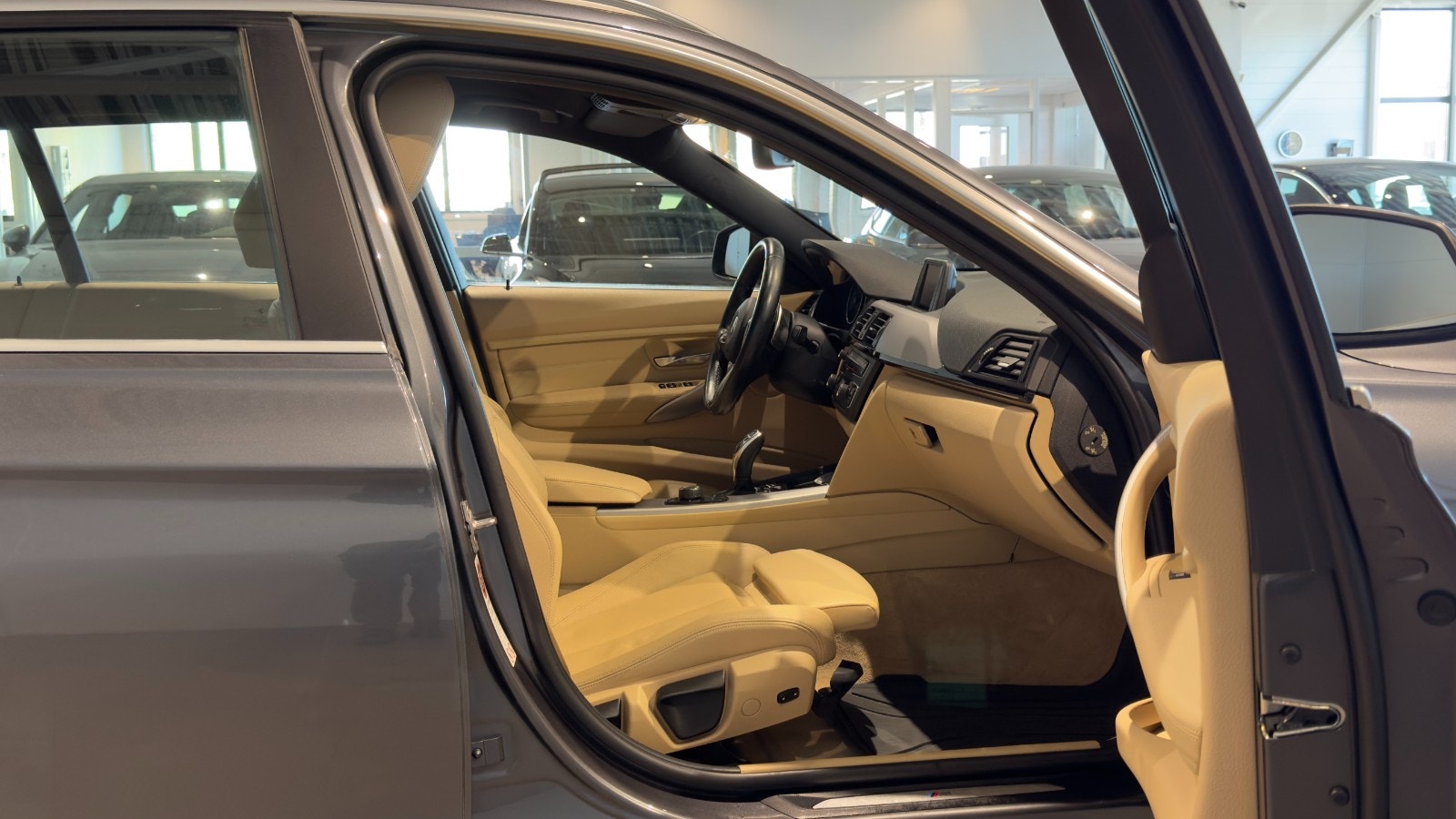 Hovedbilde av BMW 3-Serie