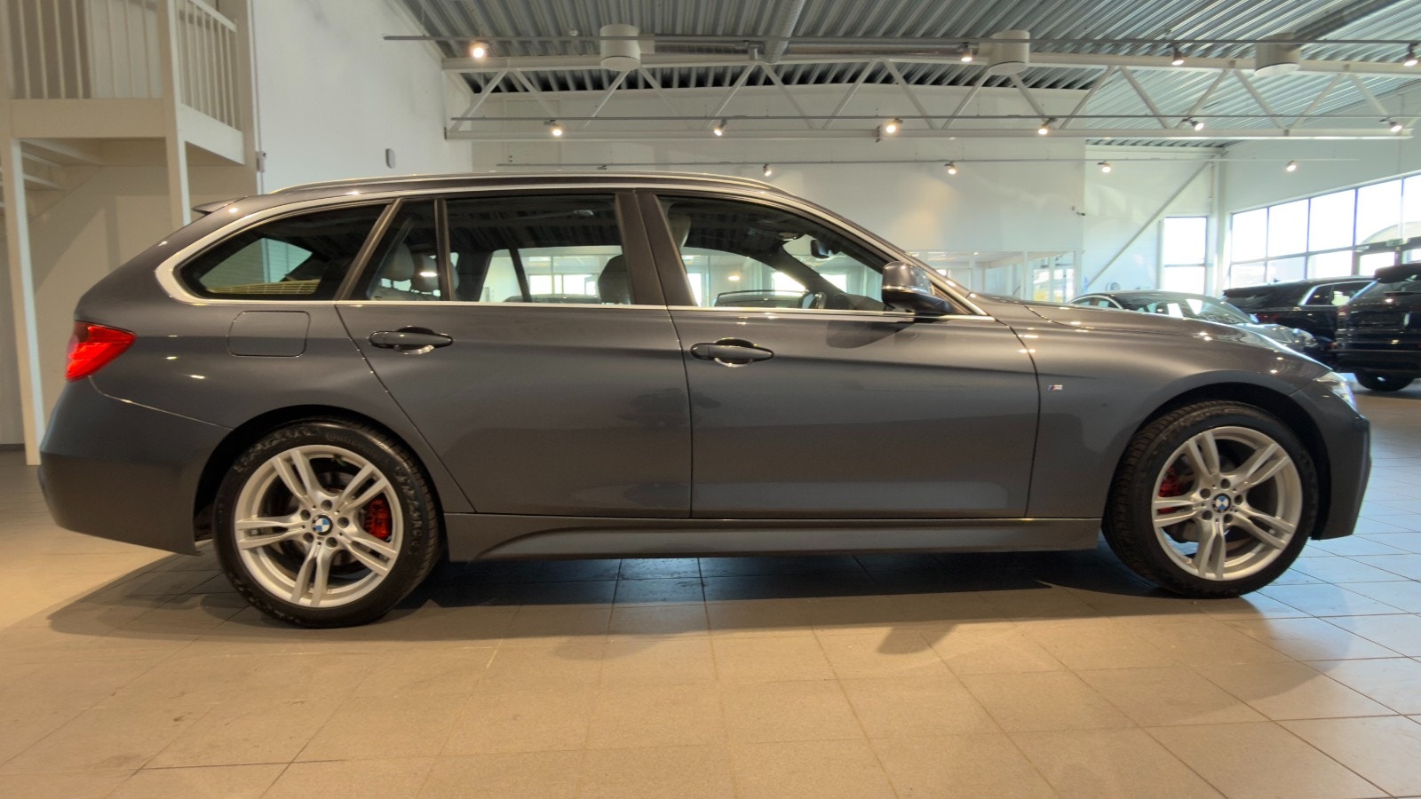Hovedbilde av BMW 3-Serie