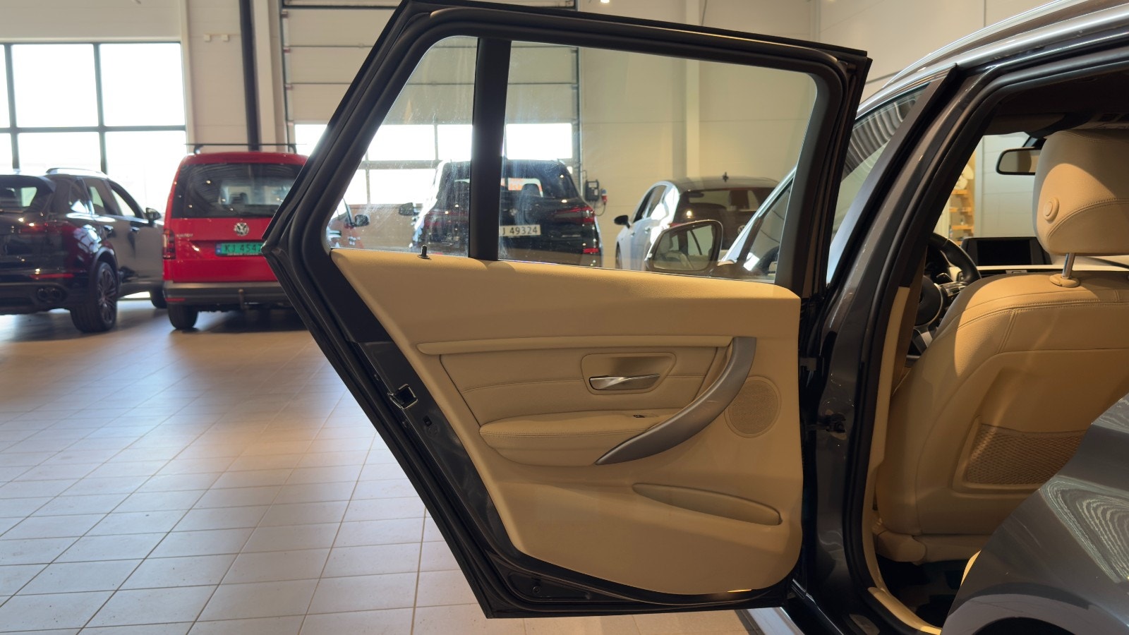 Hovedbilde av BMW 3-Serie