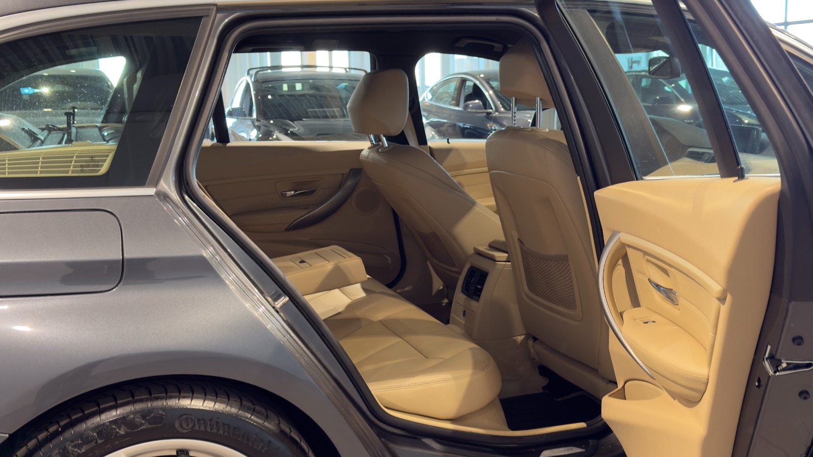 Hovedbilde av BMW 3-Serie
