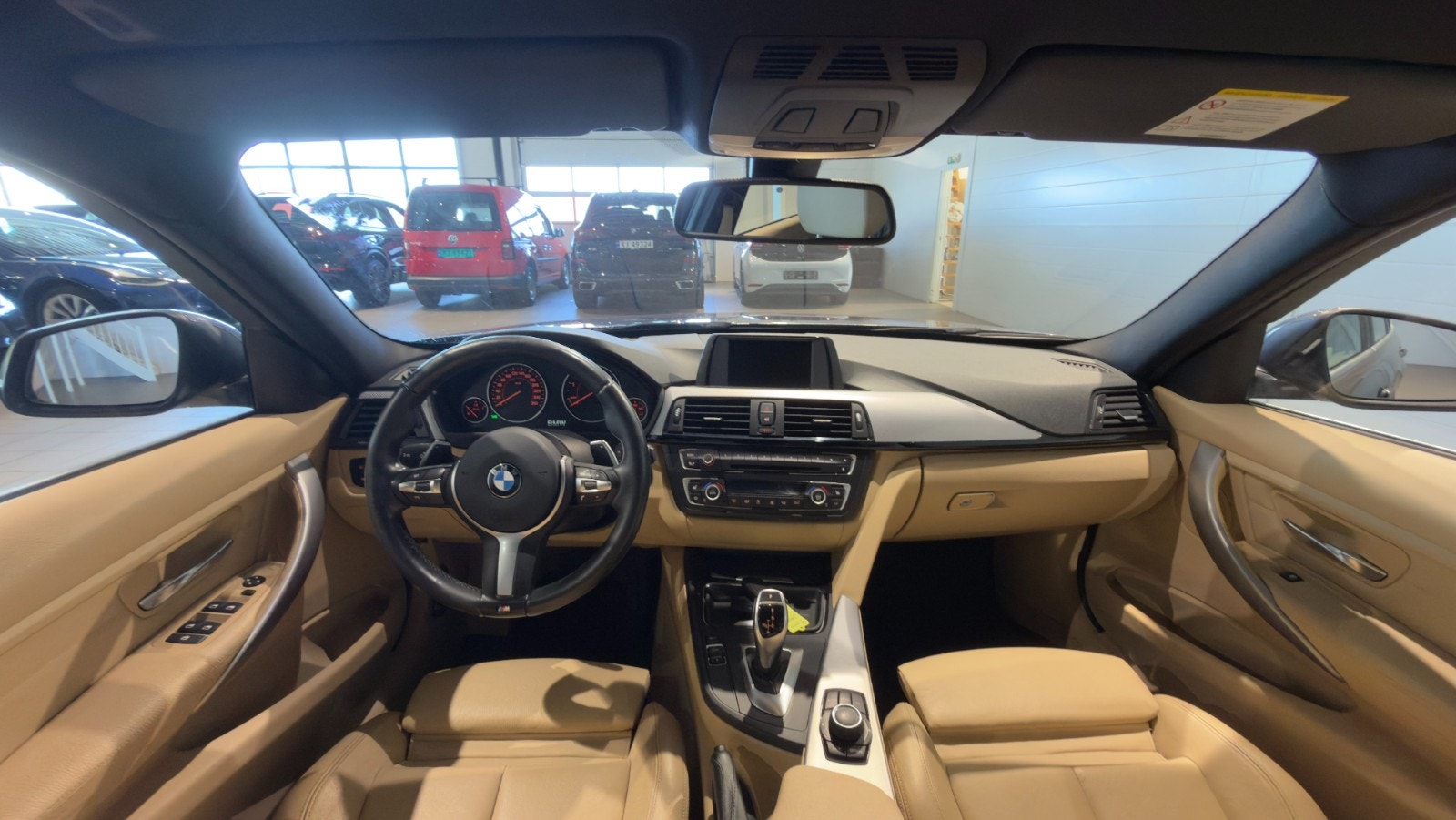 Hovedbilde av BMW 3-Serie