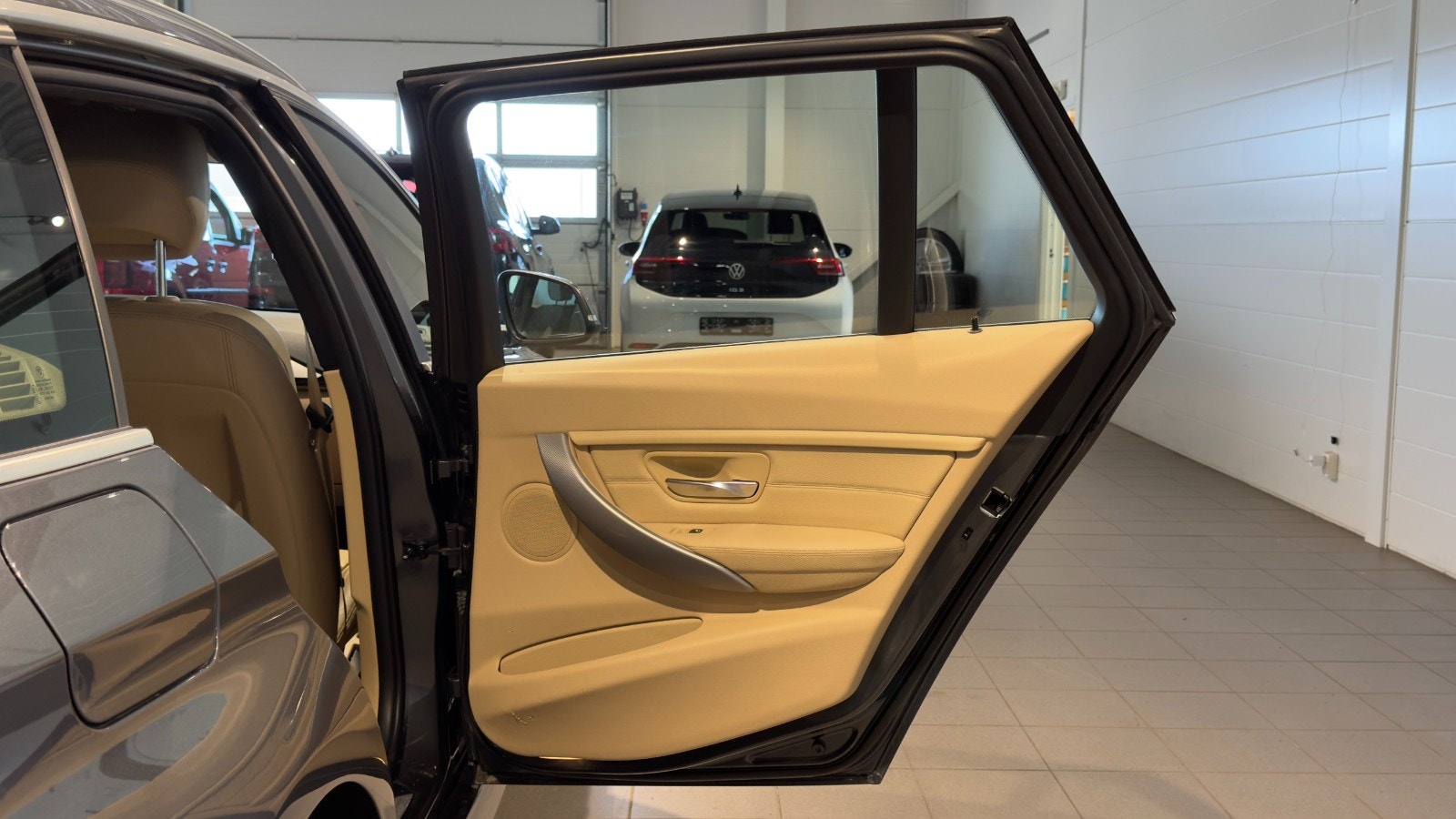 Hovedbilde av BMW 3-Serie