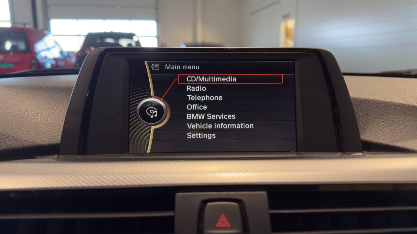 Hovedbilde av BMW 3-Serie