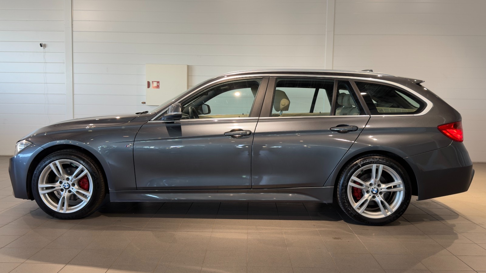 Hovedbilde av BMW 3-Serie